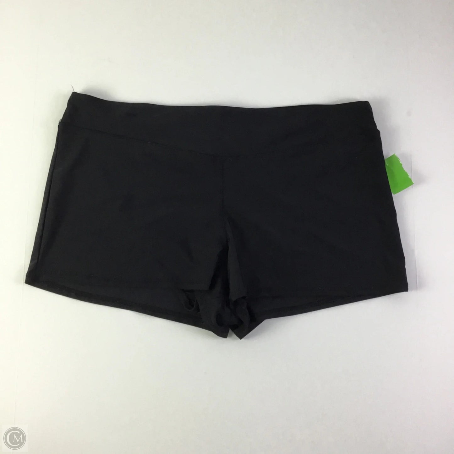 Swimsuit Bottom By Time And Tru In Black, Size: Xl