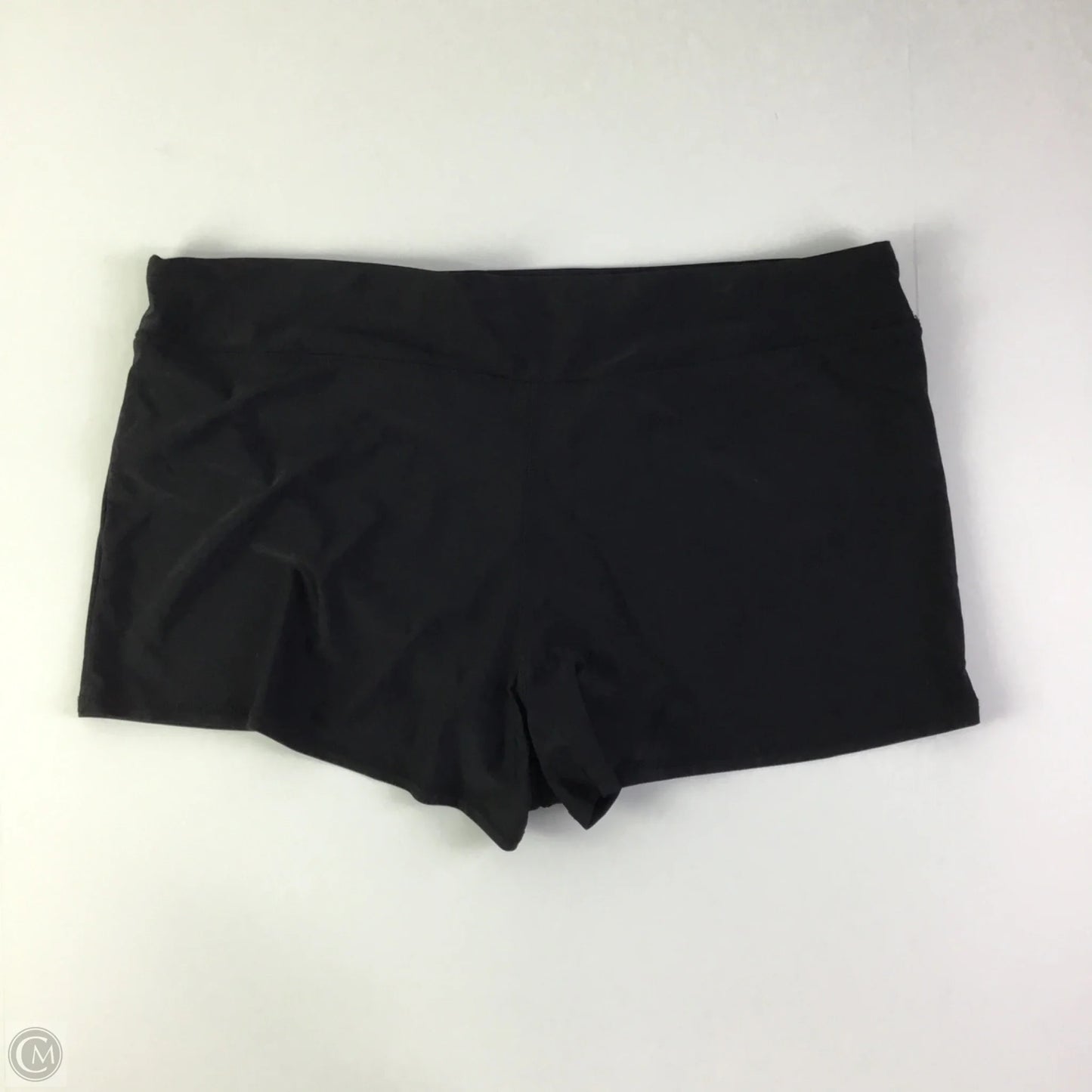 Swimsuit Bottom By Time And Tru In Black, Size: Xl