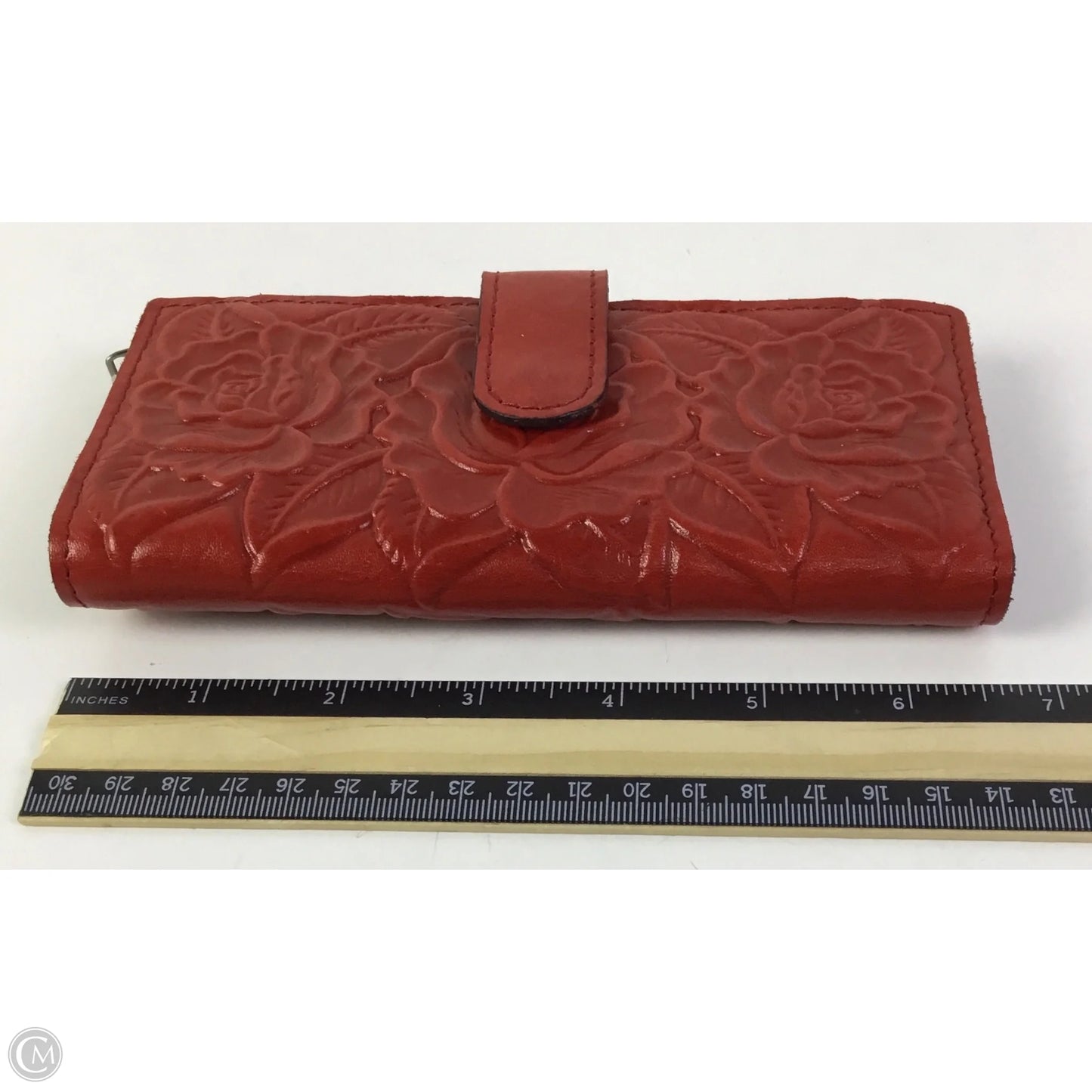 Wallet Designer By Patricia Nash, Size: Medium