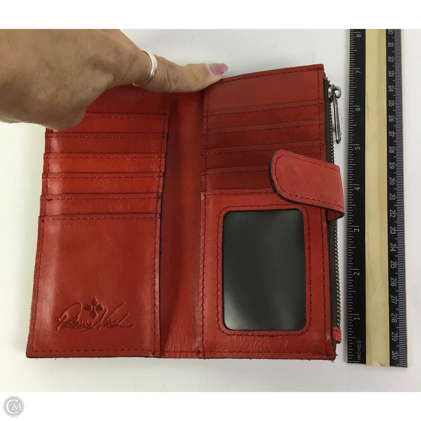 Wallet Designer By Patricia Nash, Size: Medium