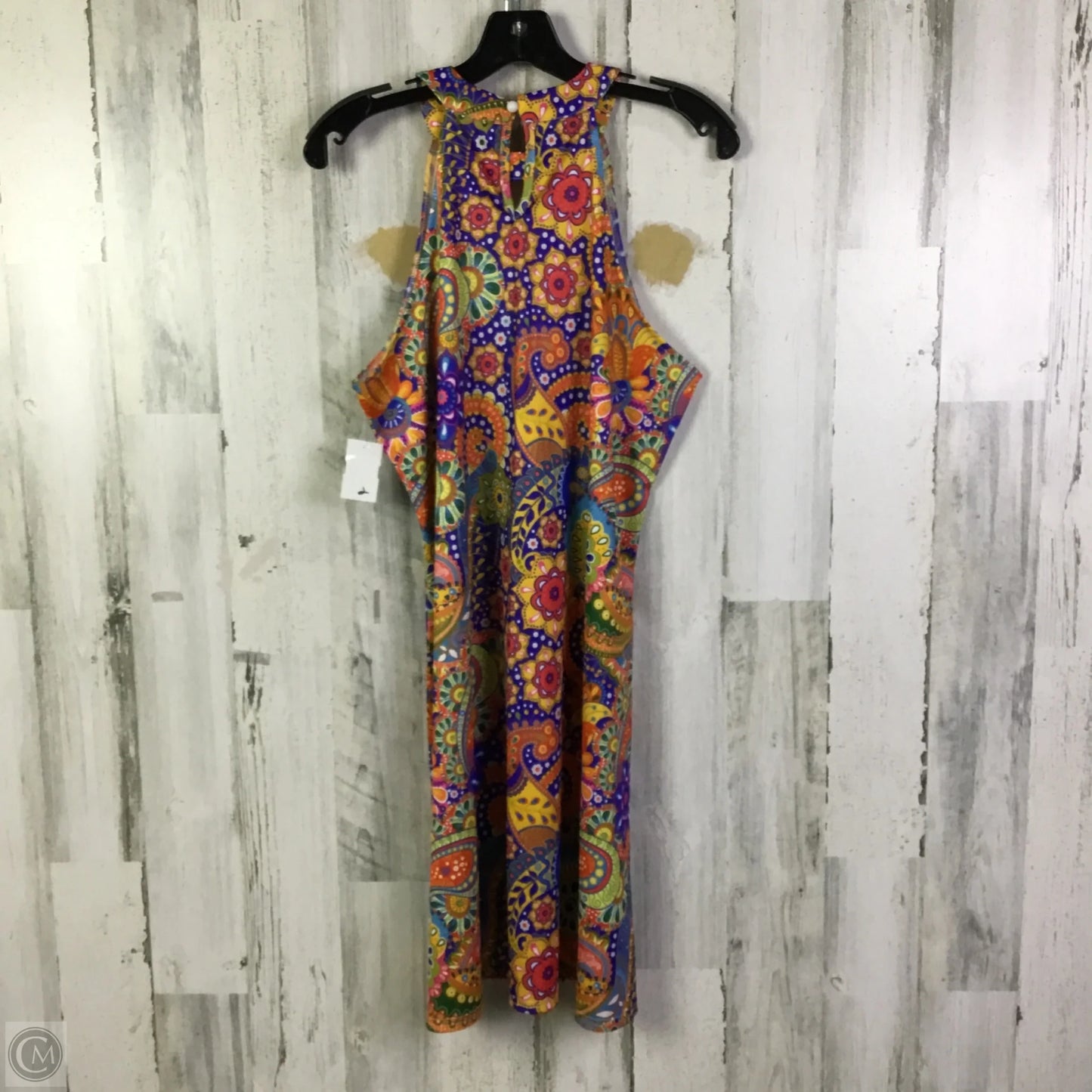 Dress Casual Short By Cmf In Multi-colored, Size: Xl