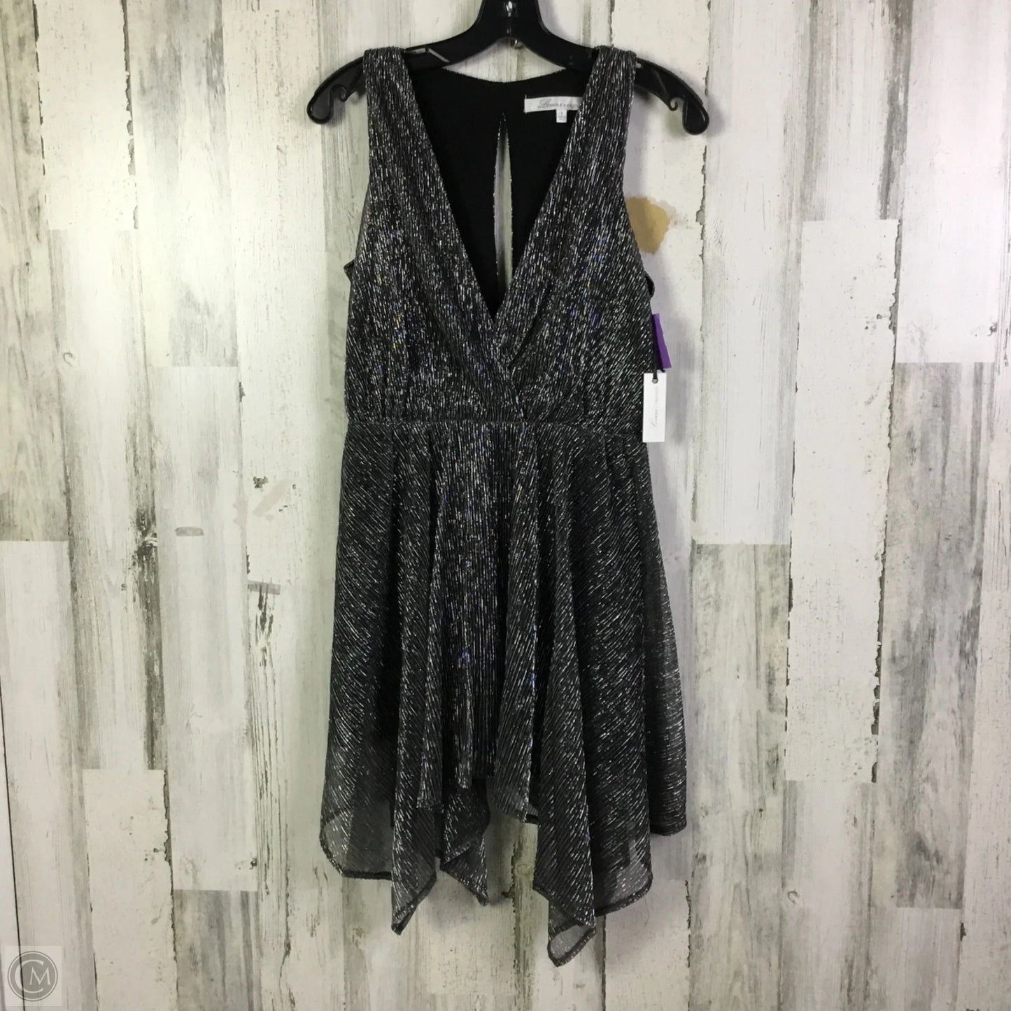 Dress Party Short By Lovers & Friends In Silver, Size: S