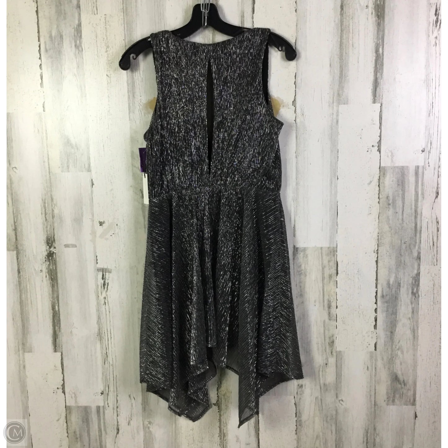 Dress Party Short By Lovers & Friends In Silver, Size: S