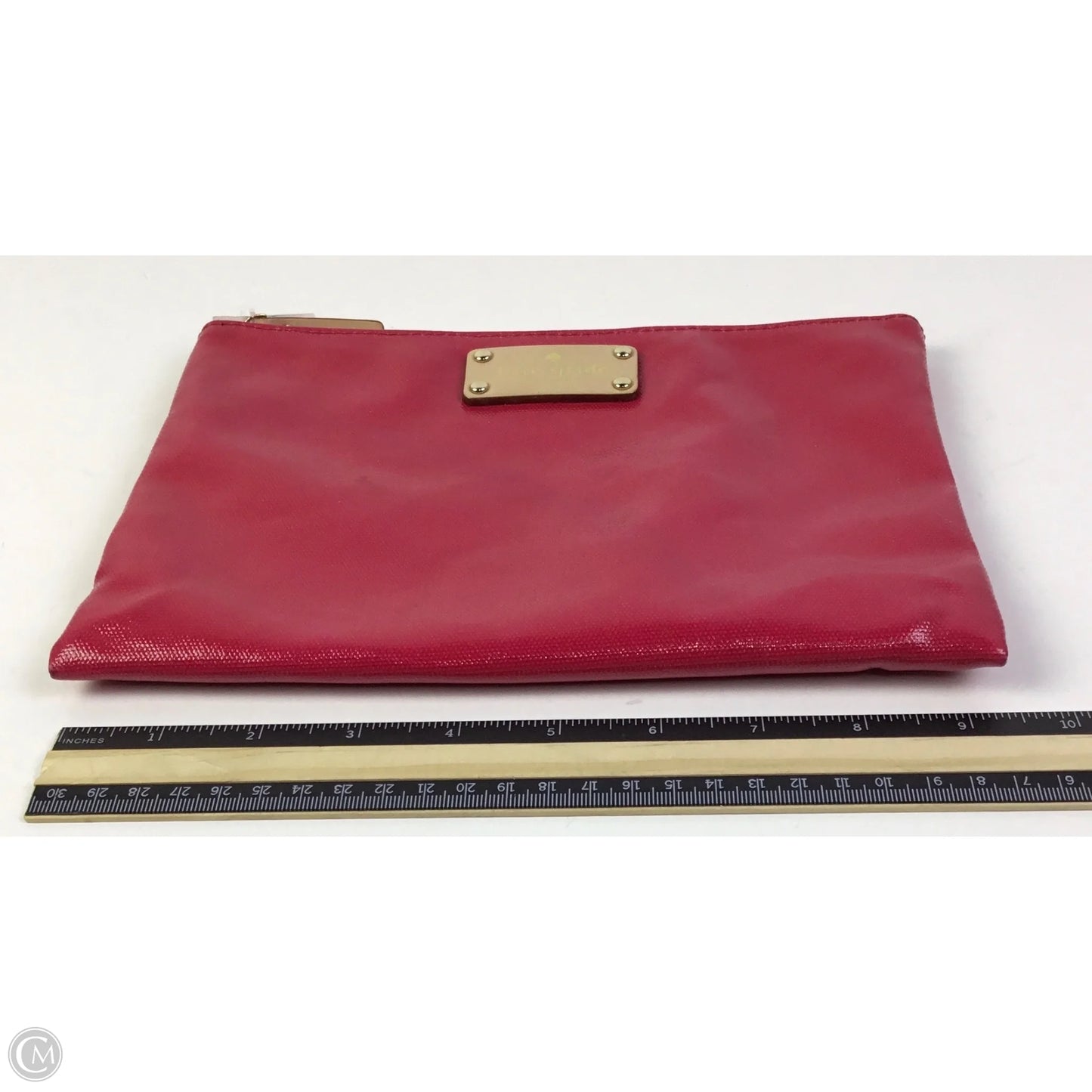 Clutch Designer By Kate Spade, Size: Large