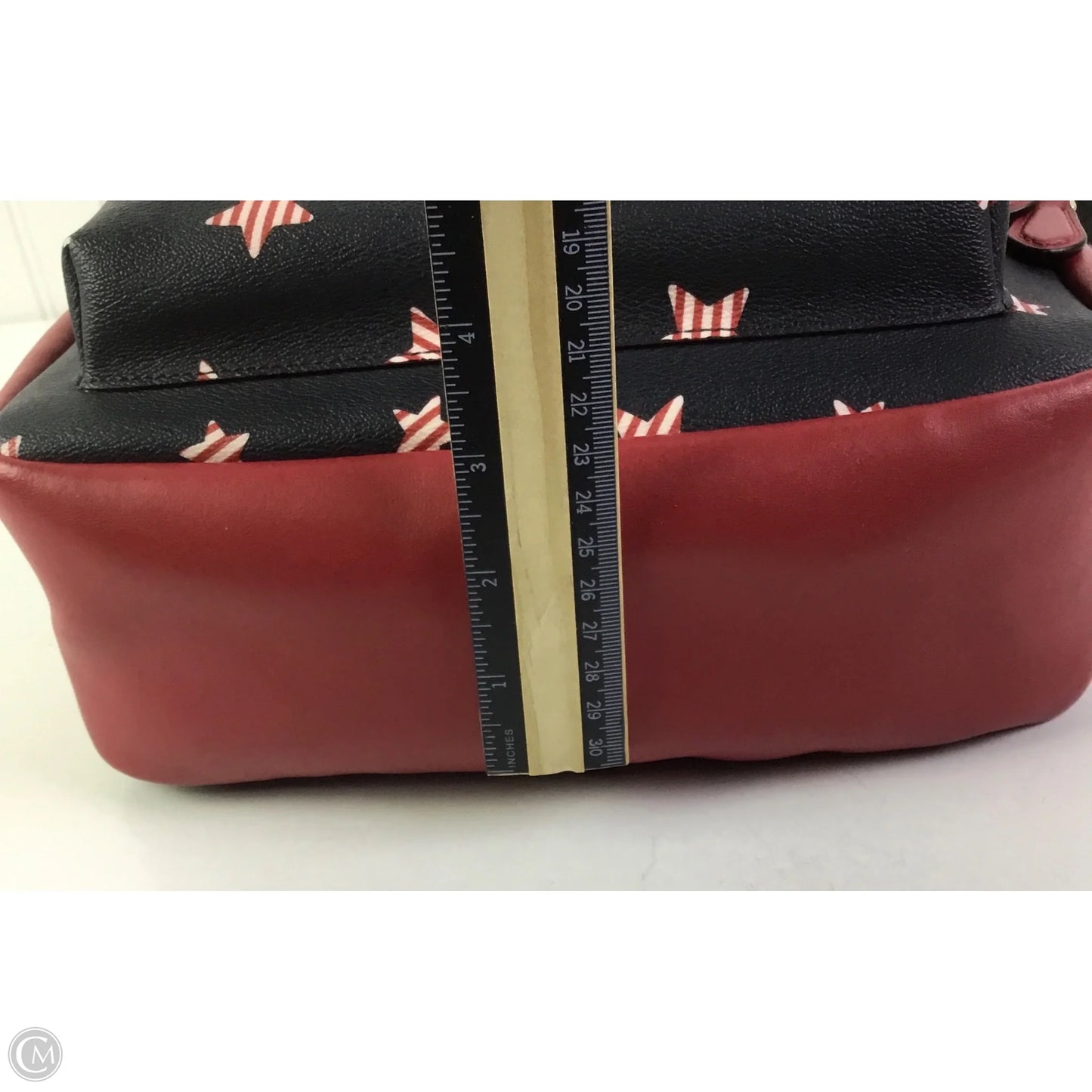 Backpack Designer By Coach, Size: Small