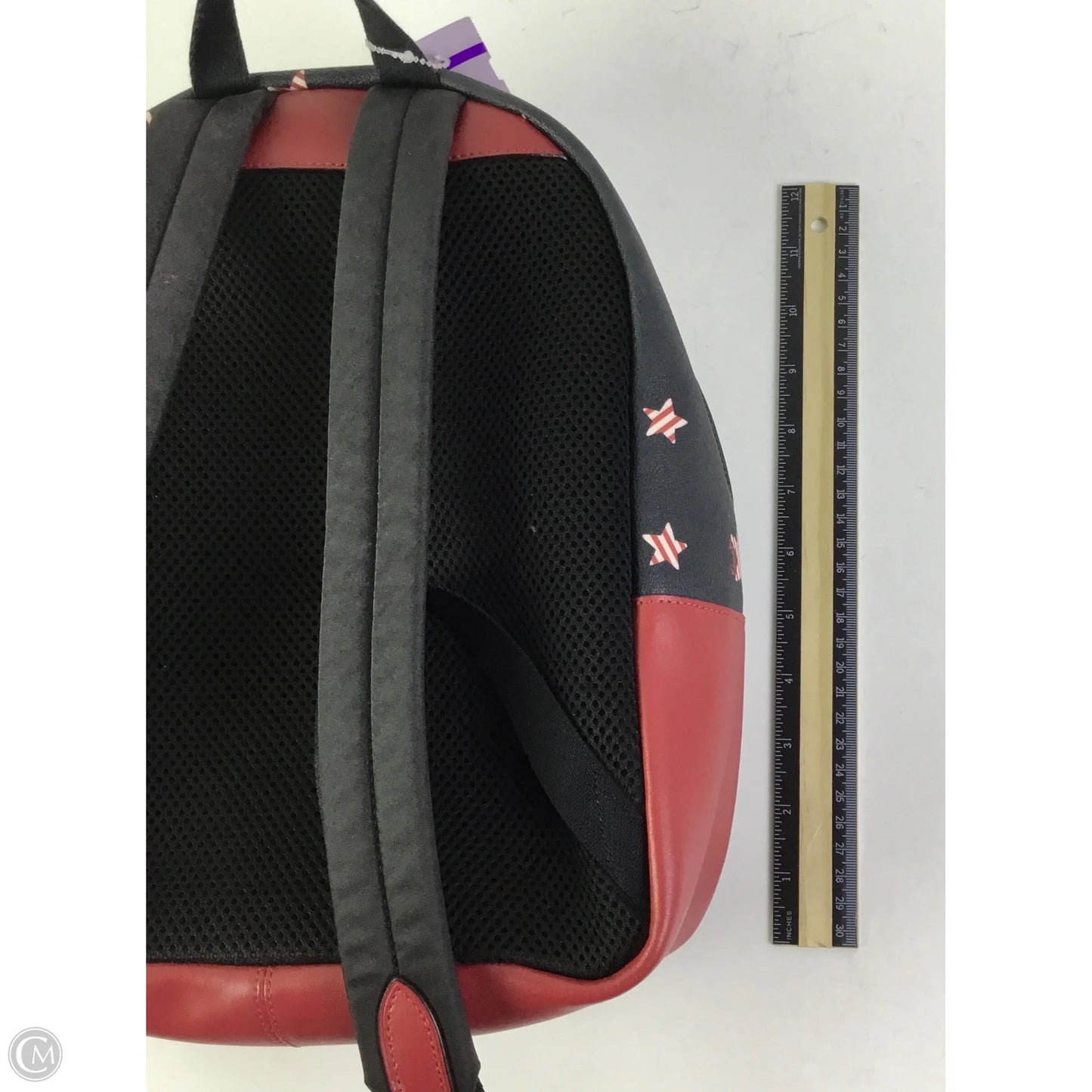 Backpack Designer By Coach, Size: Small