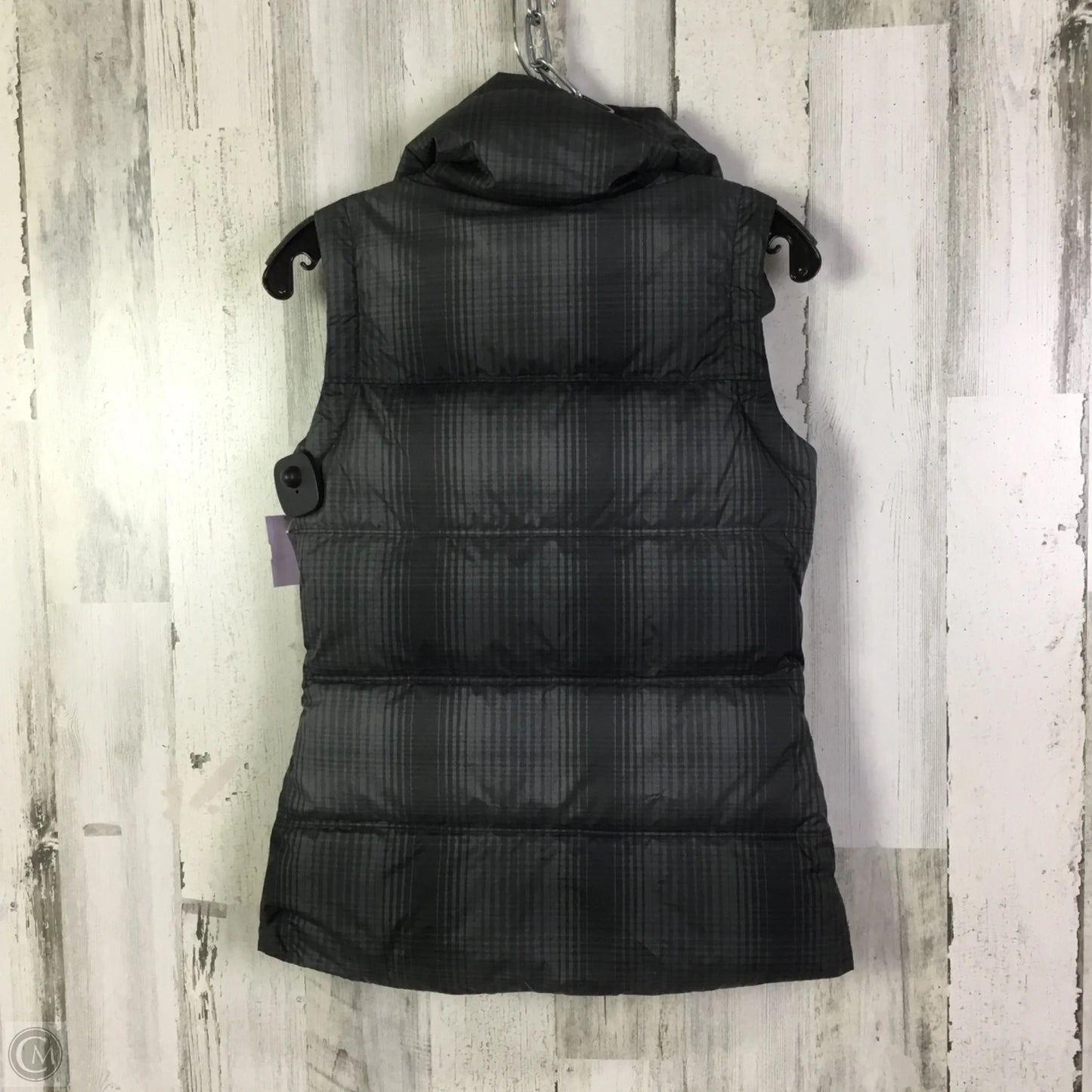 Vest Puffer & Quilted By Columbia In Grey, Size: Xs