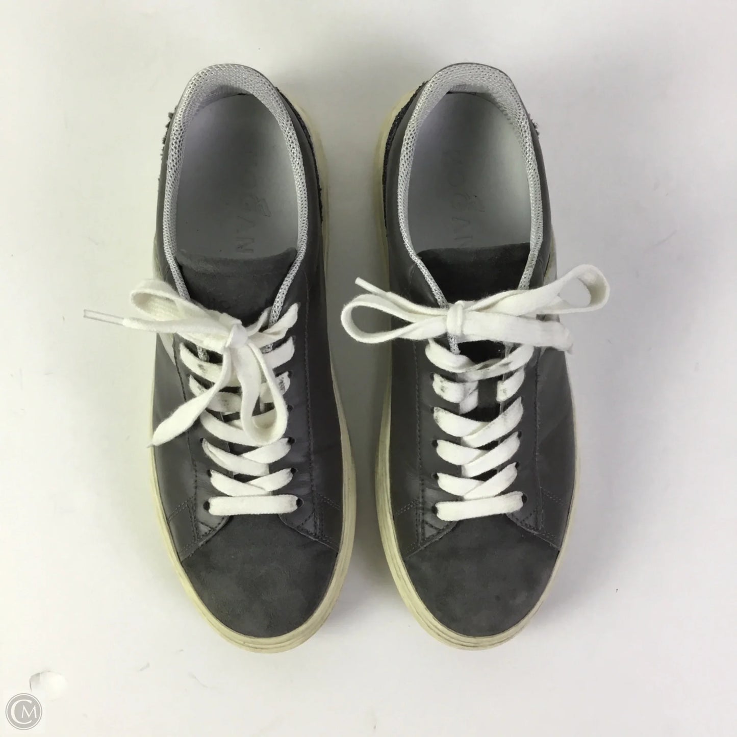 Shoes Sneakers By Cma In Grey, Size: 8