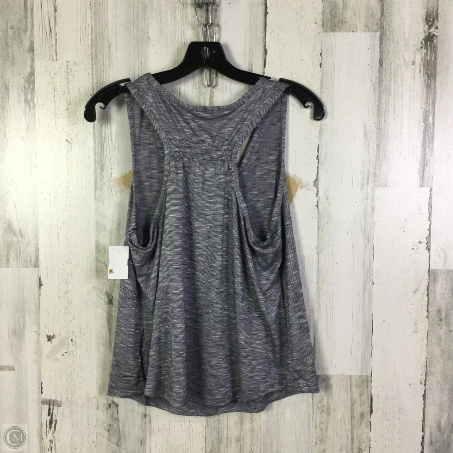 Lounge Set Shorts By Tahari By Arthur Levine In Navy, Size: M