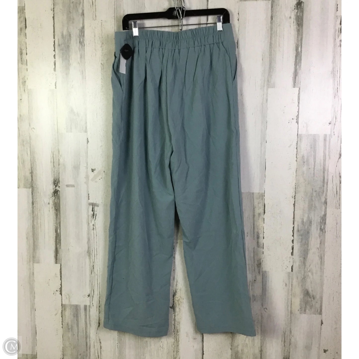 Pants Set 2pc By Clothes Mentor In Blue, Size: L