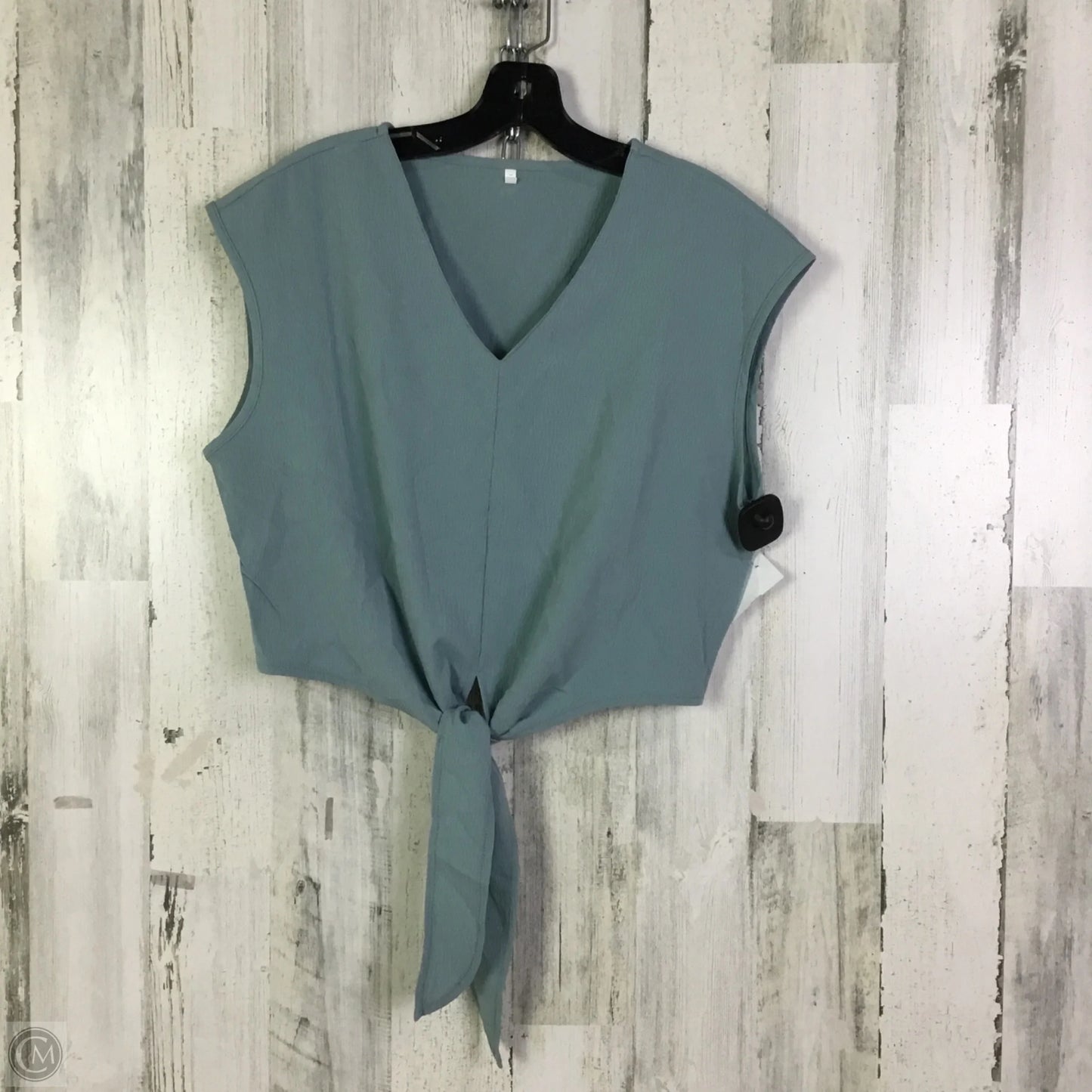 Pants Set 2pc By Clothes Mentor In Blue, Size: L