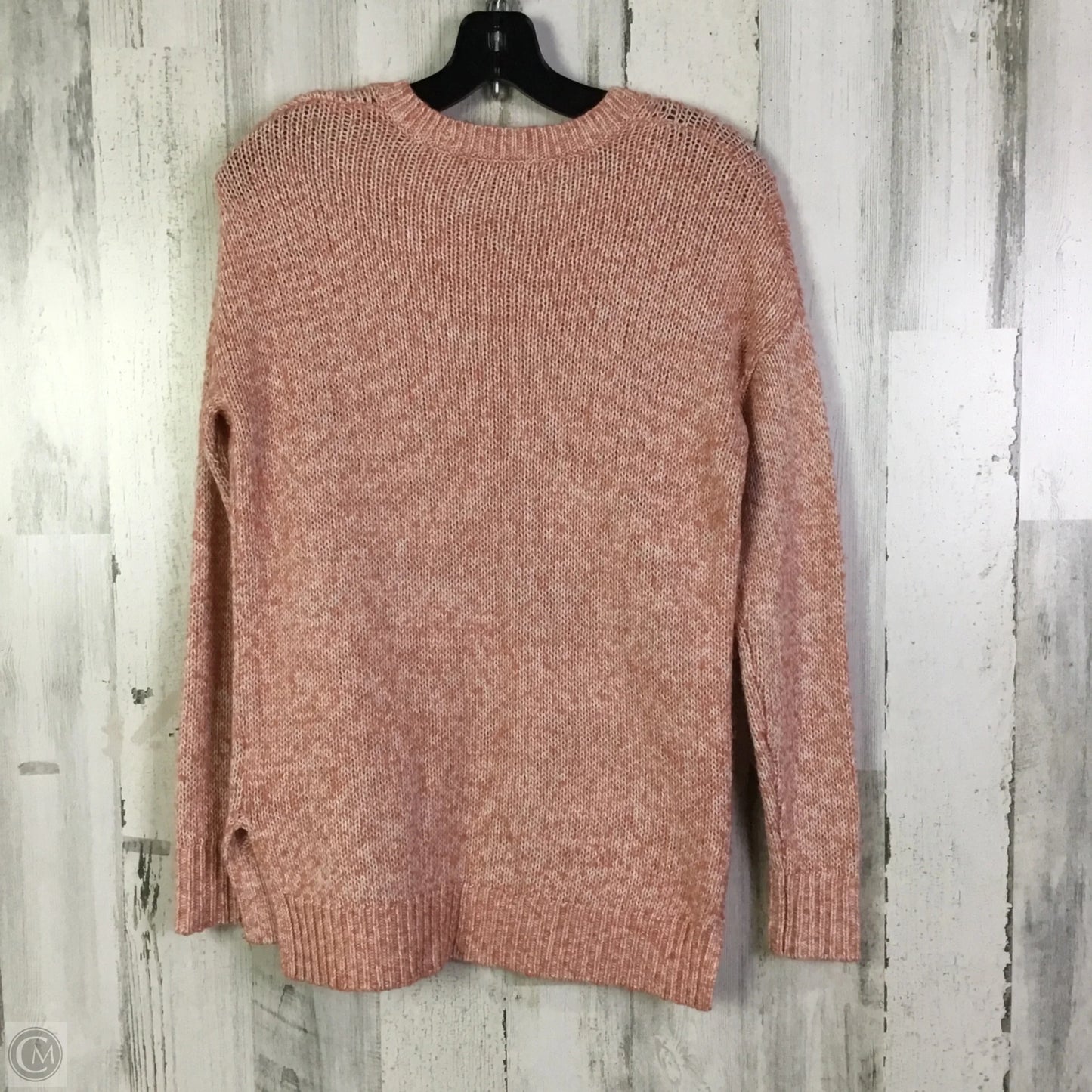 Sweater By Banana Republic In Pink, Size: Xs