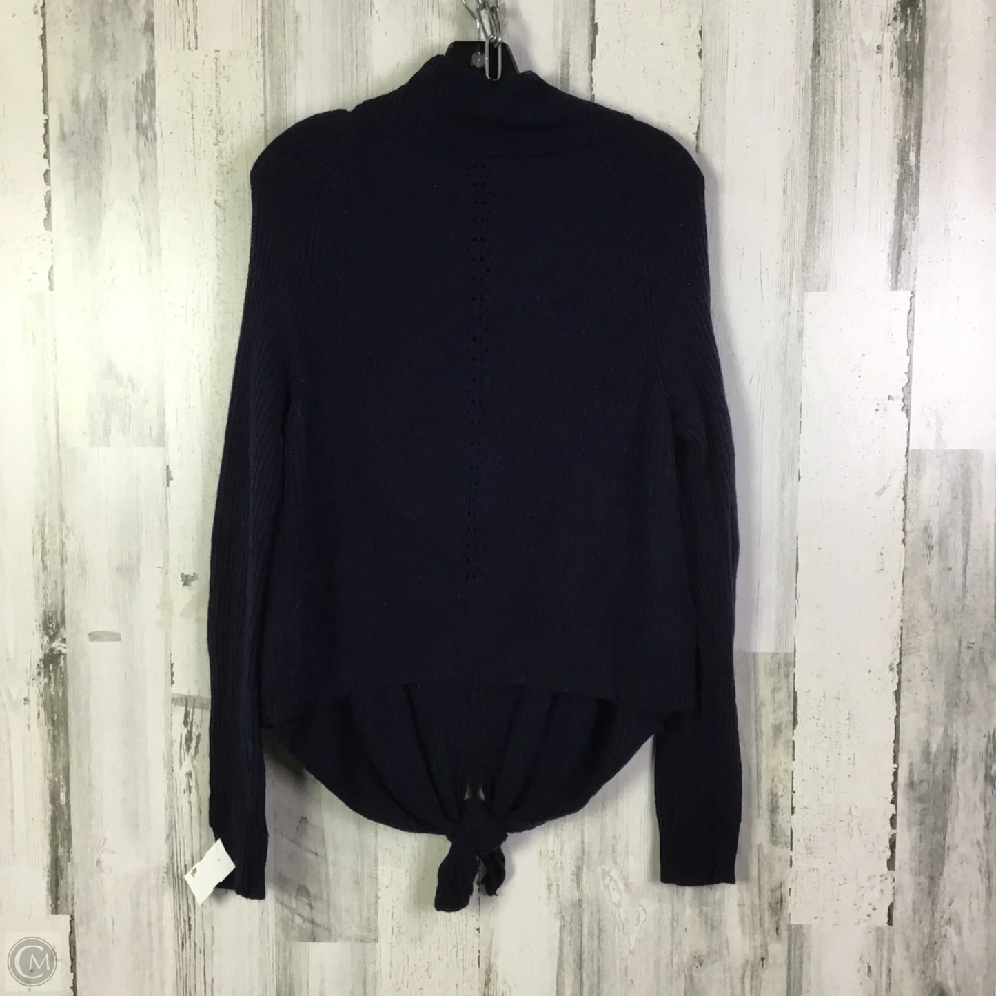 Sweater By Moth In Blue, Size: S