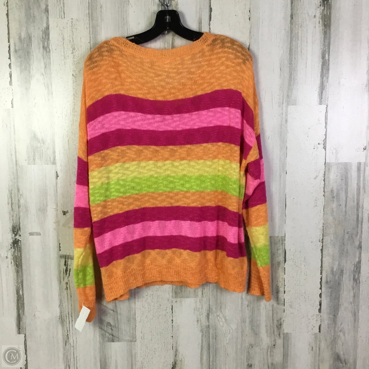 Sweater By Bibi In Multi-colored, Size: M