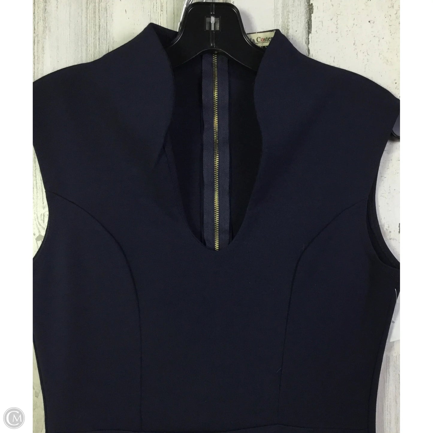 Dress Work By Rolla Coster In Blue, Size: M