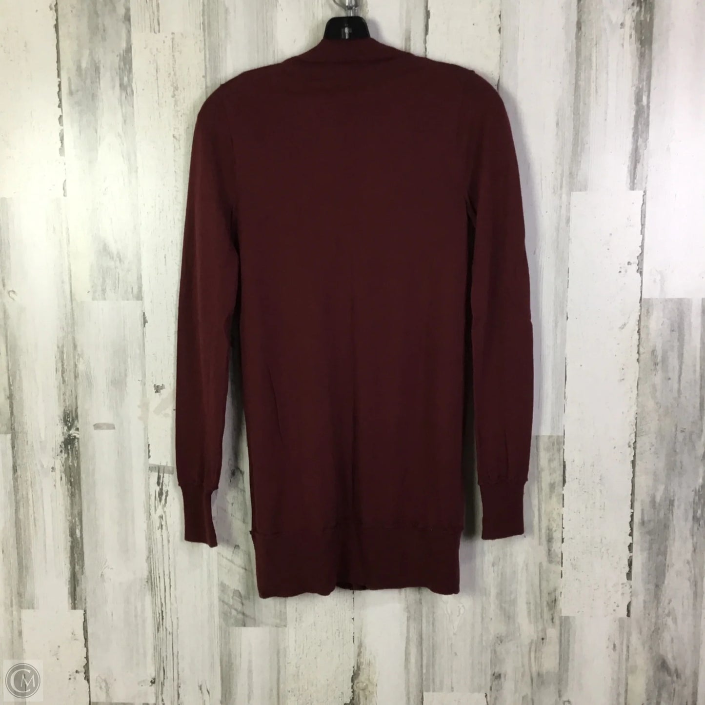 Cardigan By J. Crew In Red, Size: S