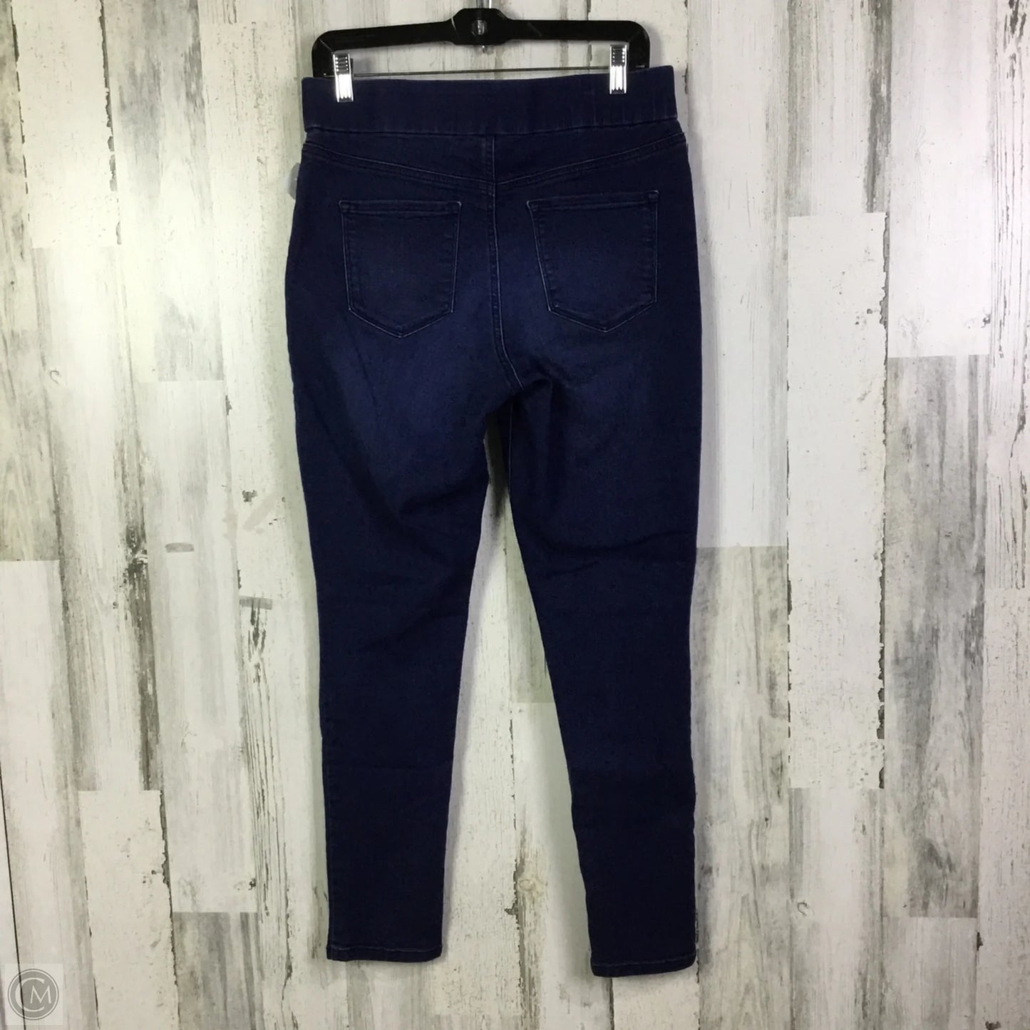 Jeans Jeggings By Nine West Apparel In Blue Denim, Size: 10