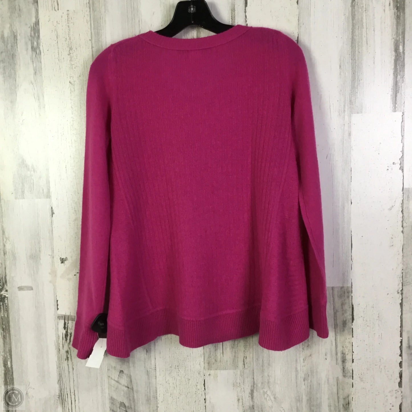Sweater Designer By Diane Von Furstenberg In Pink, Size: Sp