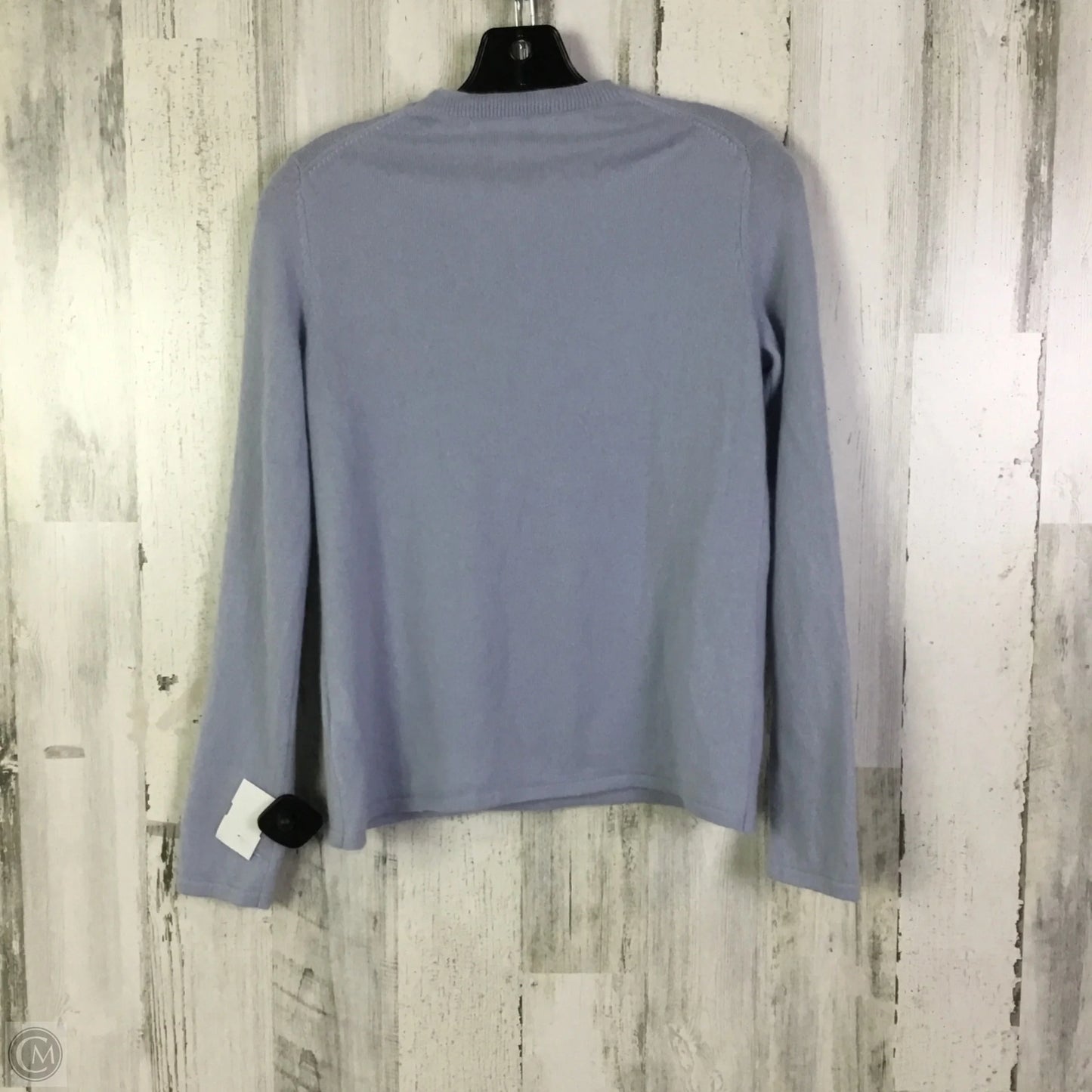 Sweater Cashmere By Antonio Melani In Blue, Size: Xs