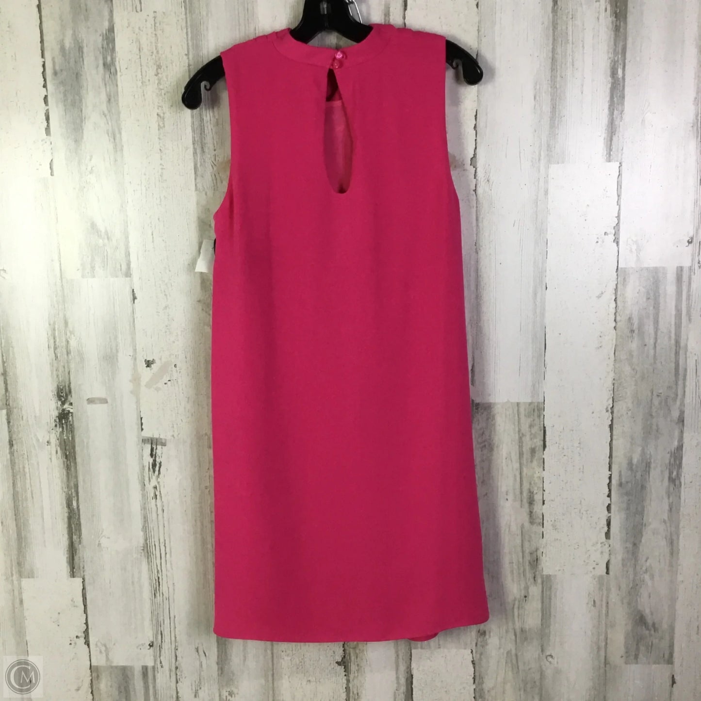 Dress Casual Short By Trina Turk In Pink, Size: M