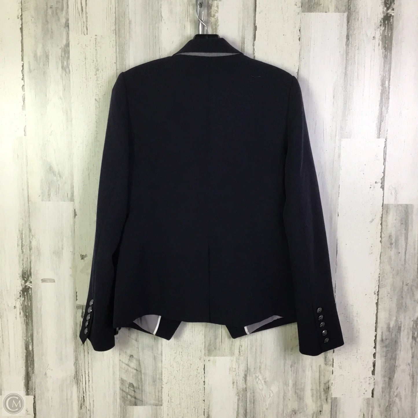 Blazer By Banana Republic In Navy, Size: S