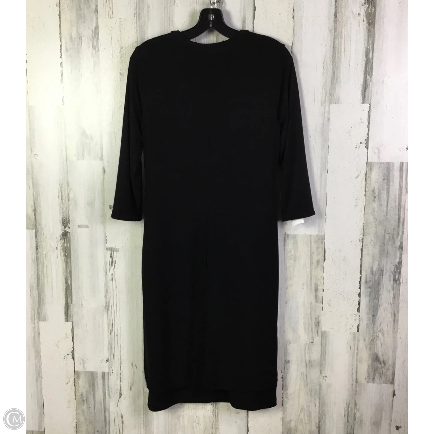 Dress Casual Short By White House Black Market In Black & White, Size: S