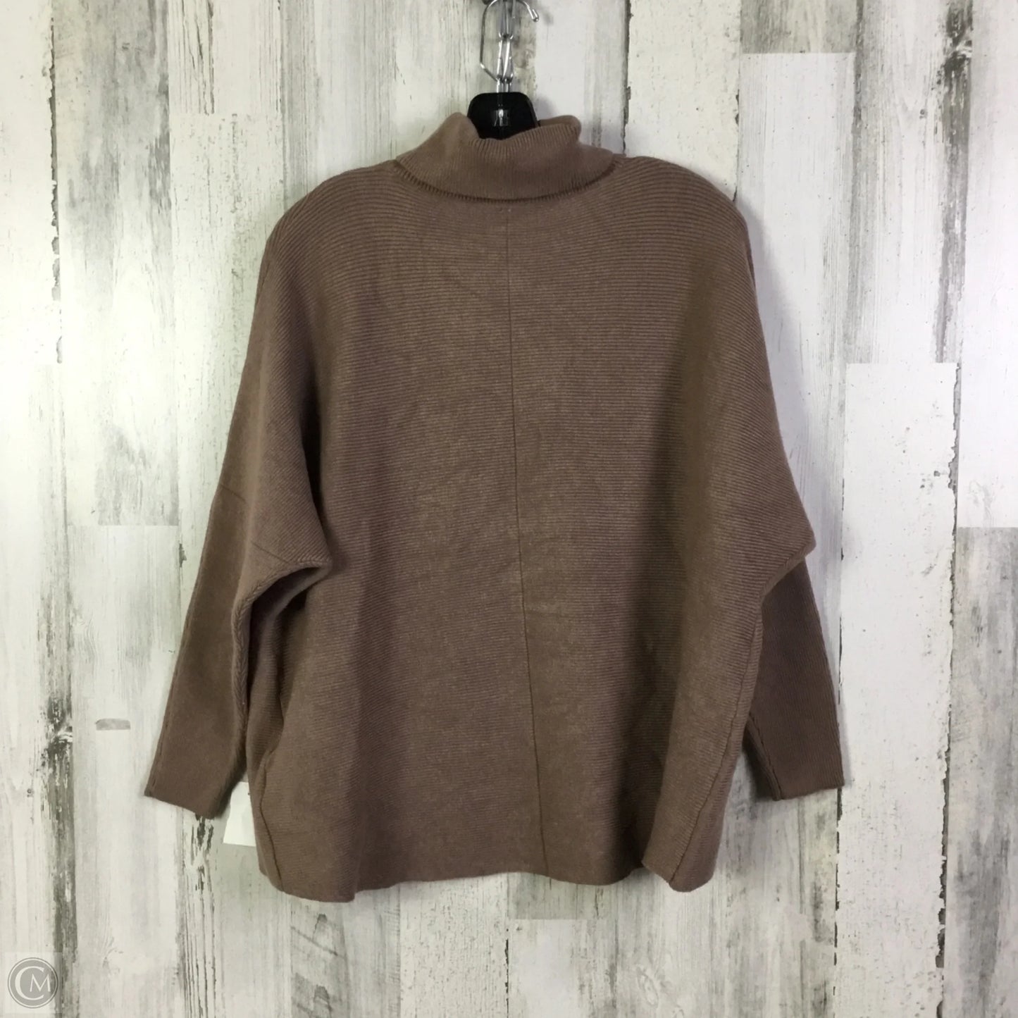 Sweater By Cmf In Brown, Size: Xs