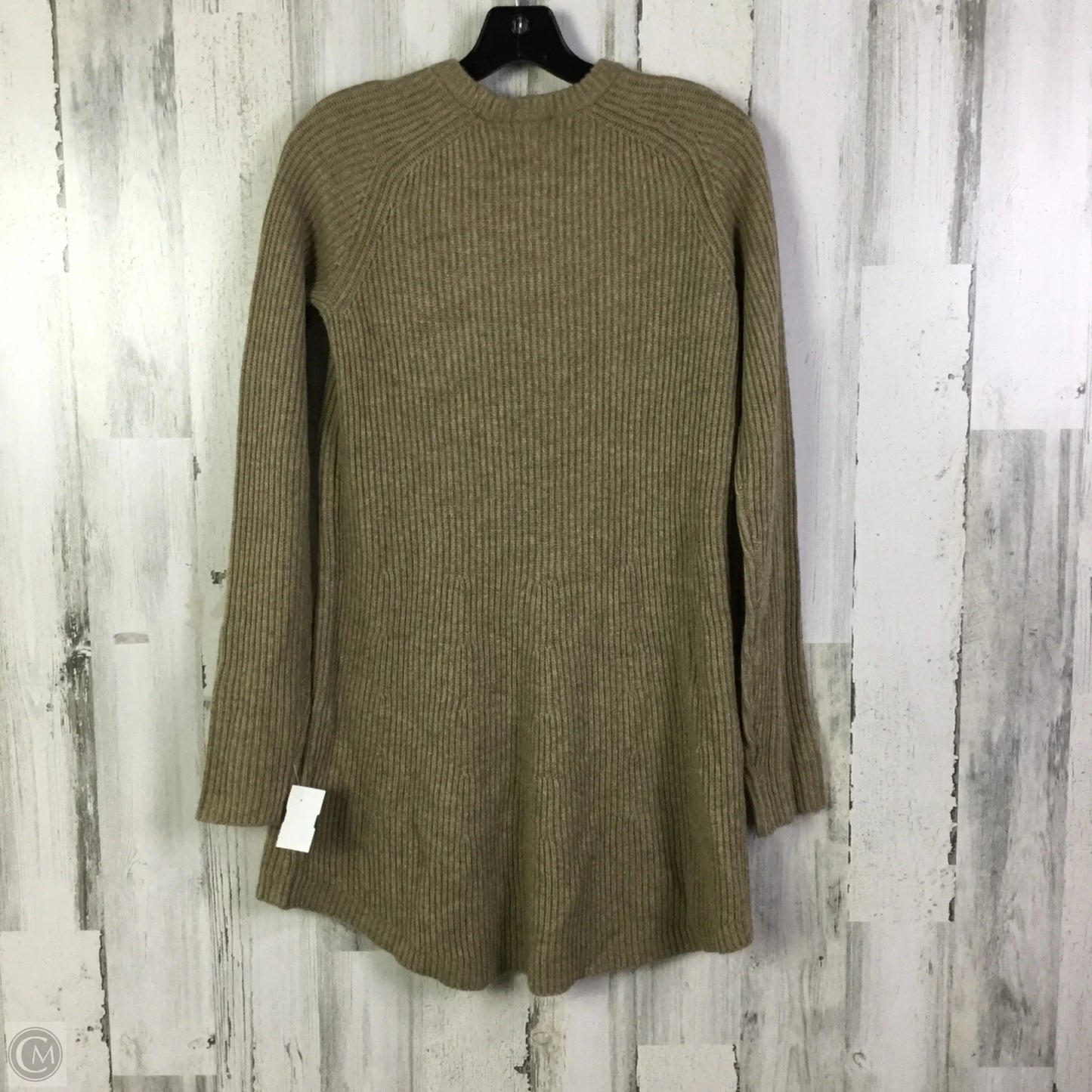 Sweater By Splendid In Tan, Size: Xs