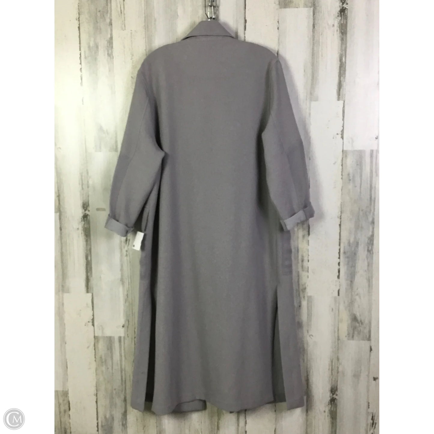 Cardigan By Top Shop In Grey, Size: S