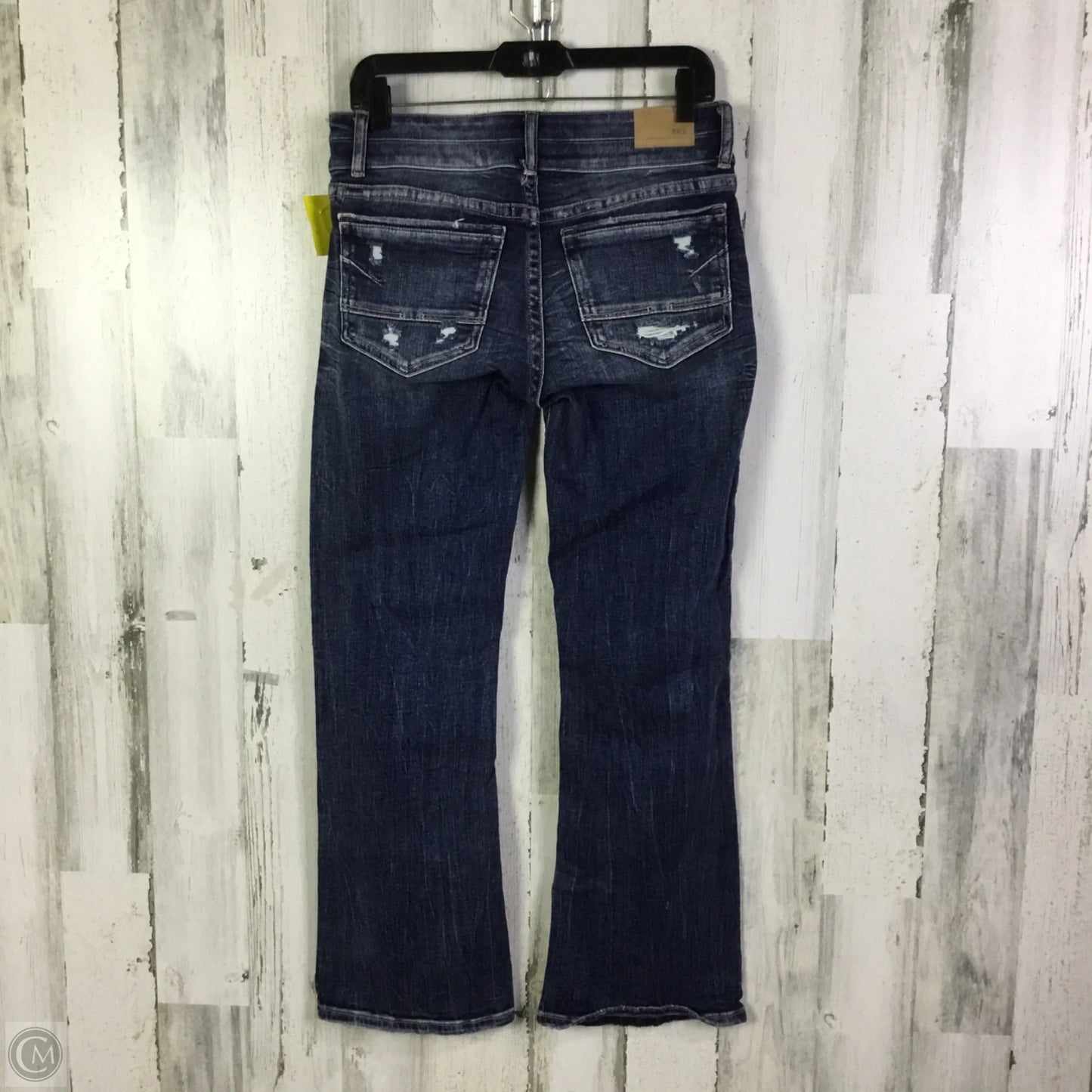 Jeans Boot Cut By Bke In Blue Denim, Size: 6