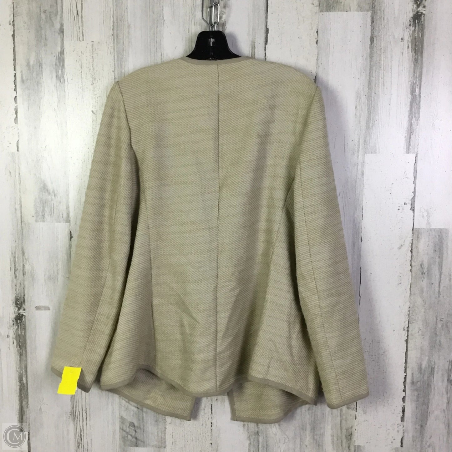 Cardigan By Banana Republic In Cream, Size: M