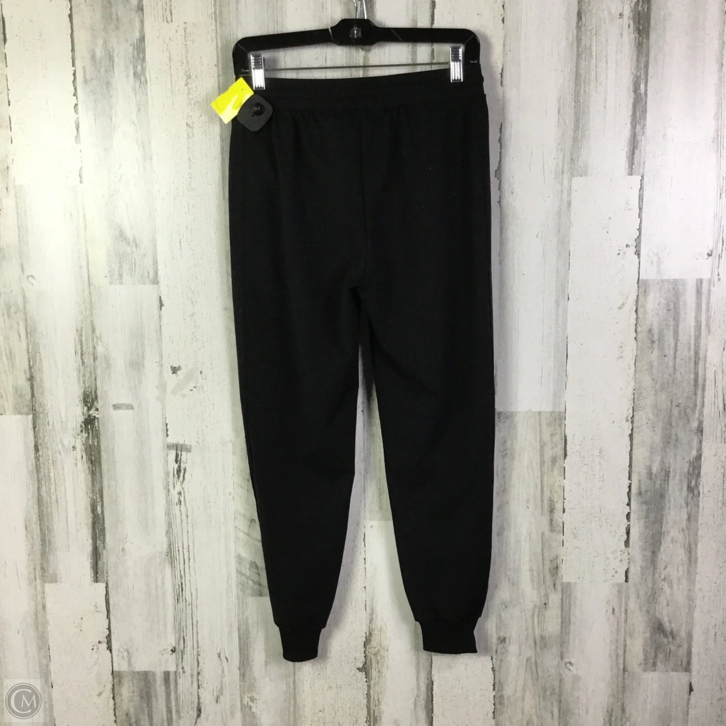 Athletic Pants By Rachel Zoe In Black, Size: S