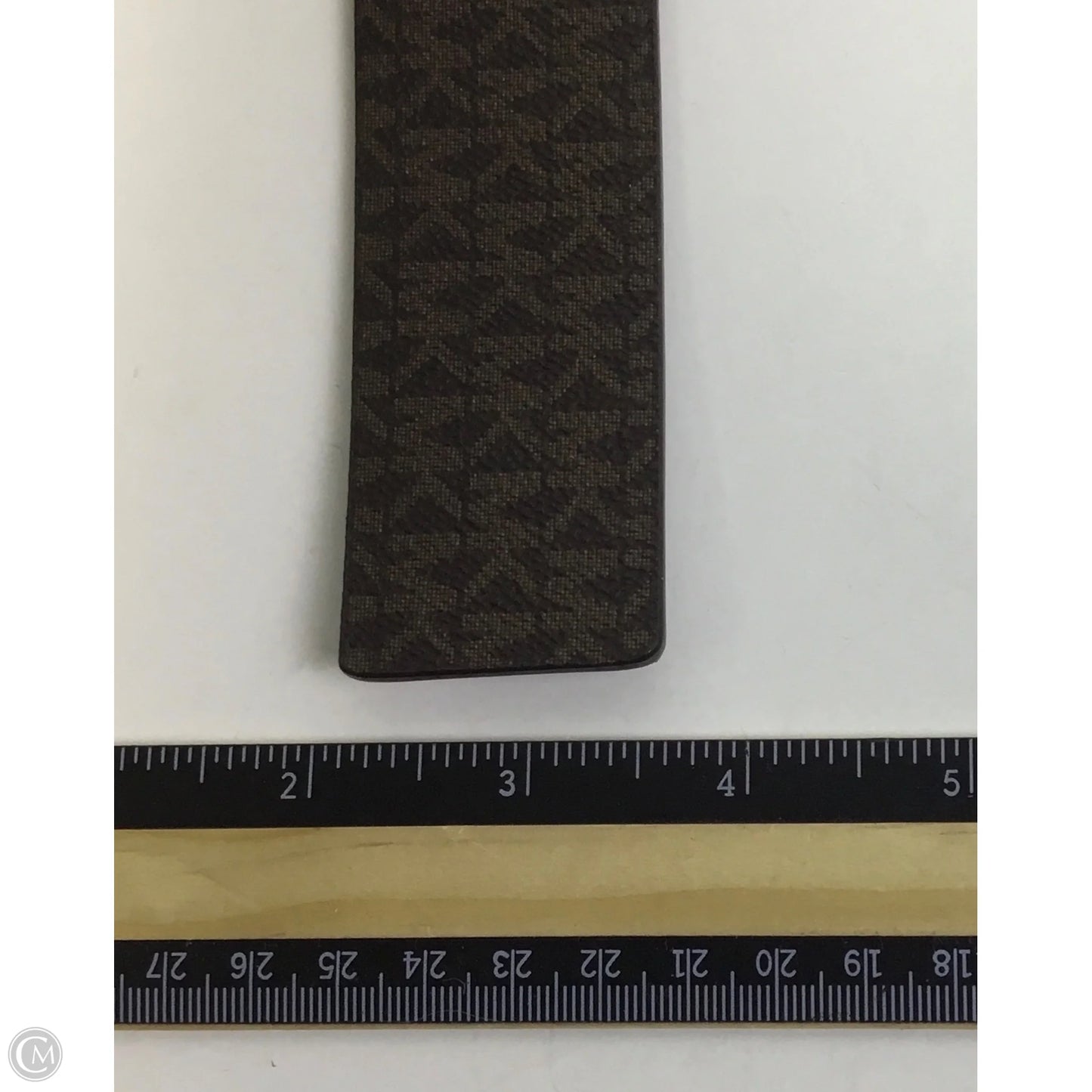 Belt Designer By Michael Kors