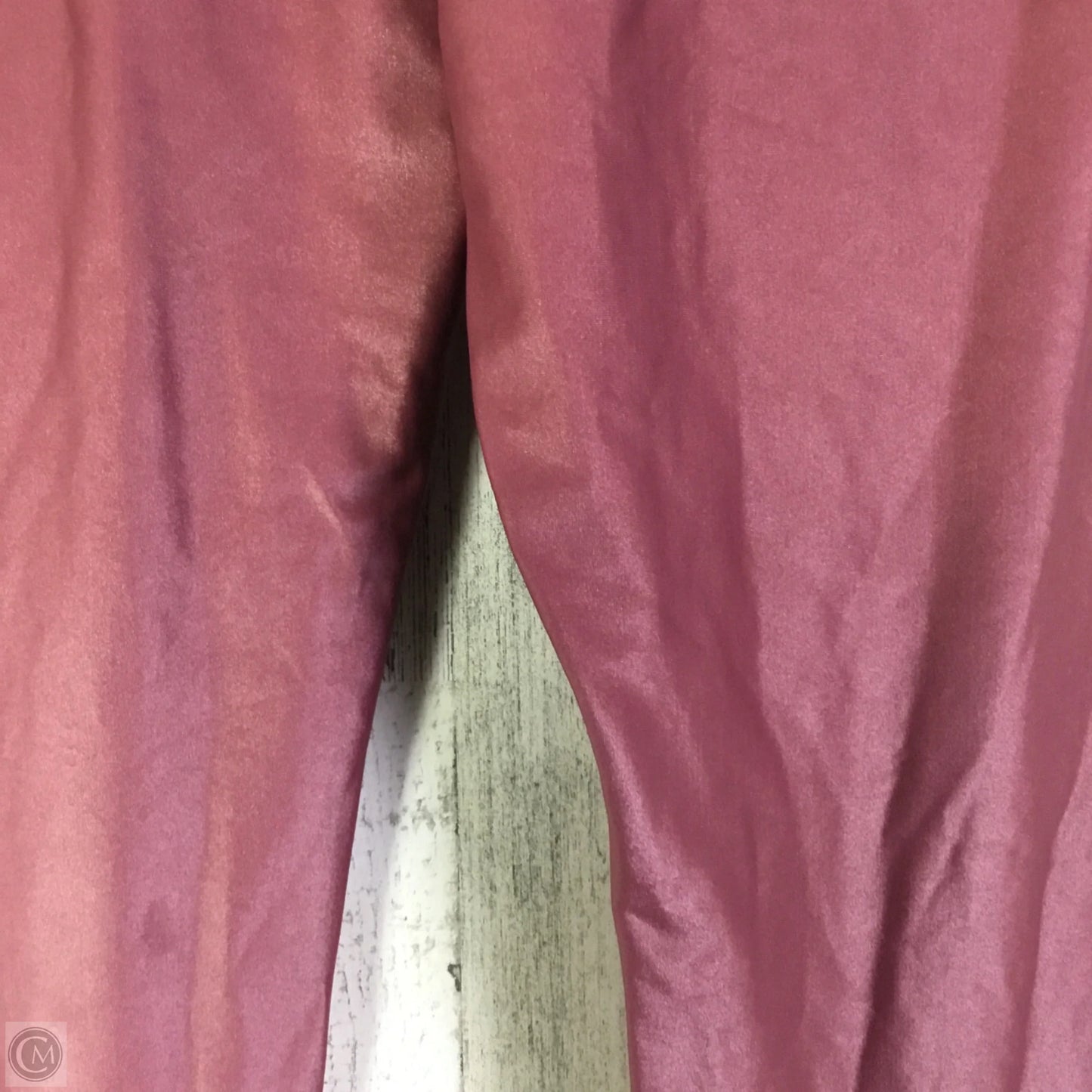 Athletic Leggings By Clothes Mentor In Pink, Size: S