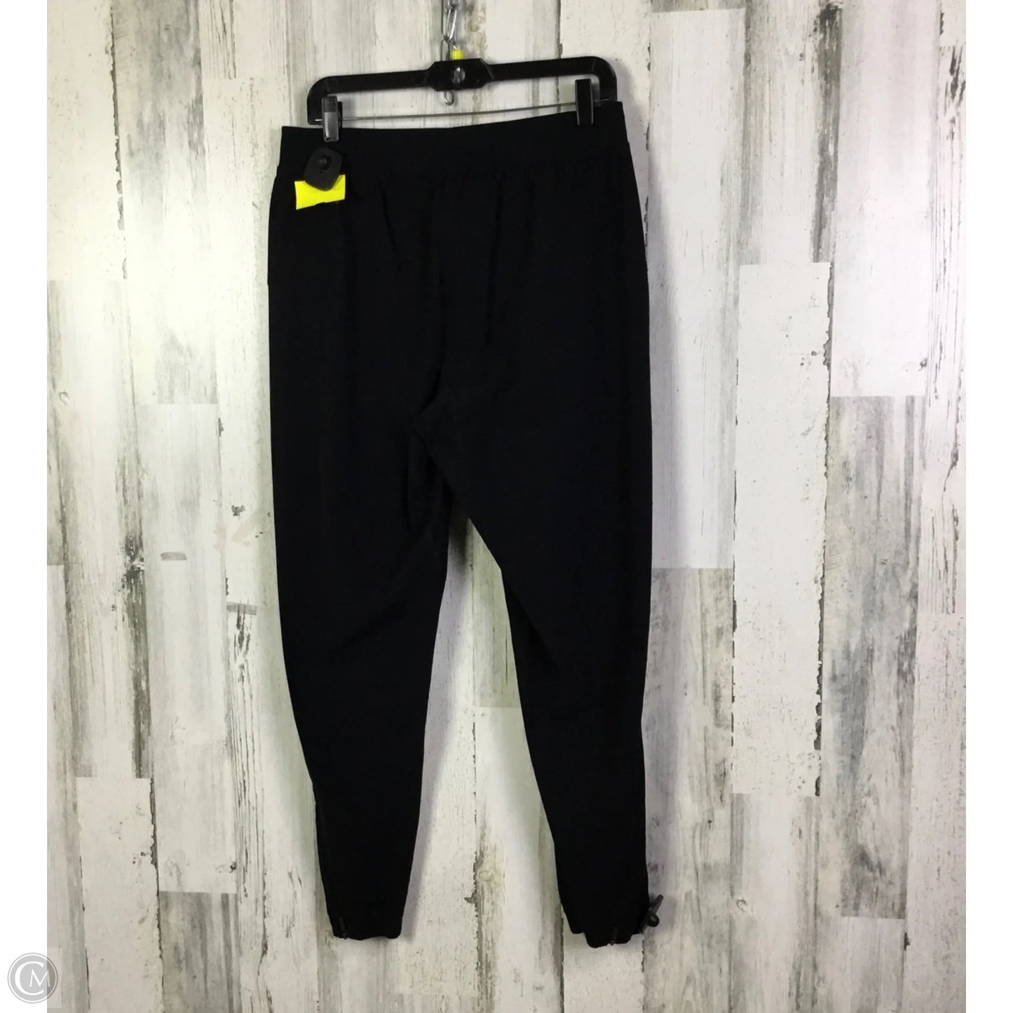Athletic Pants By Lululemon In Black, Size: 10
