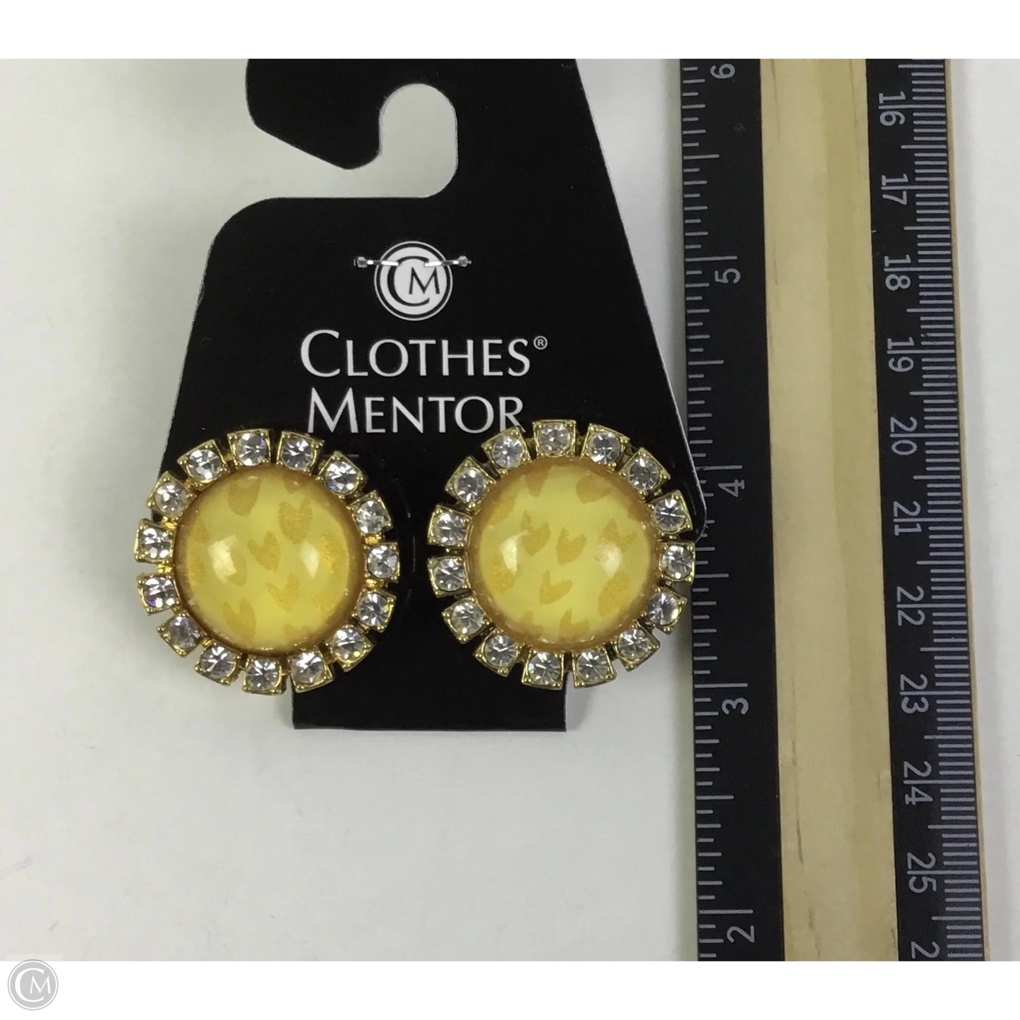 Earrings Statement By Betsey Johnson