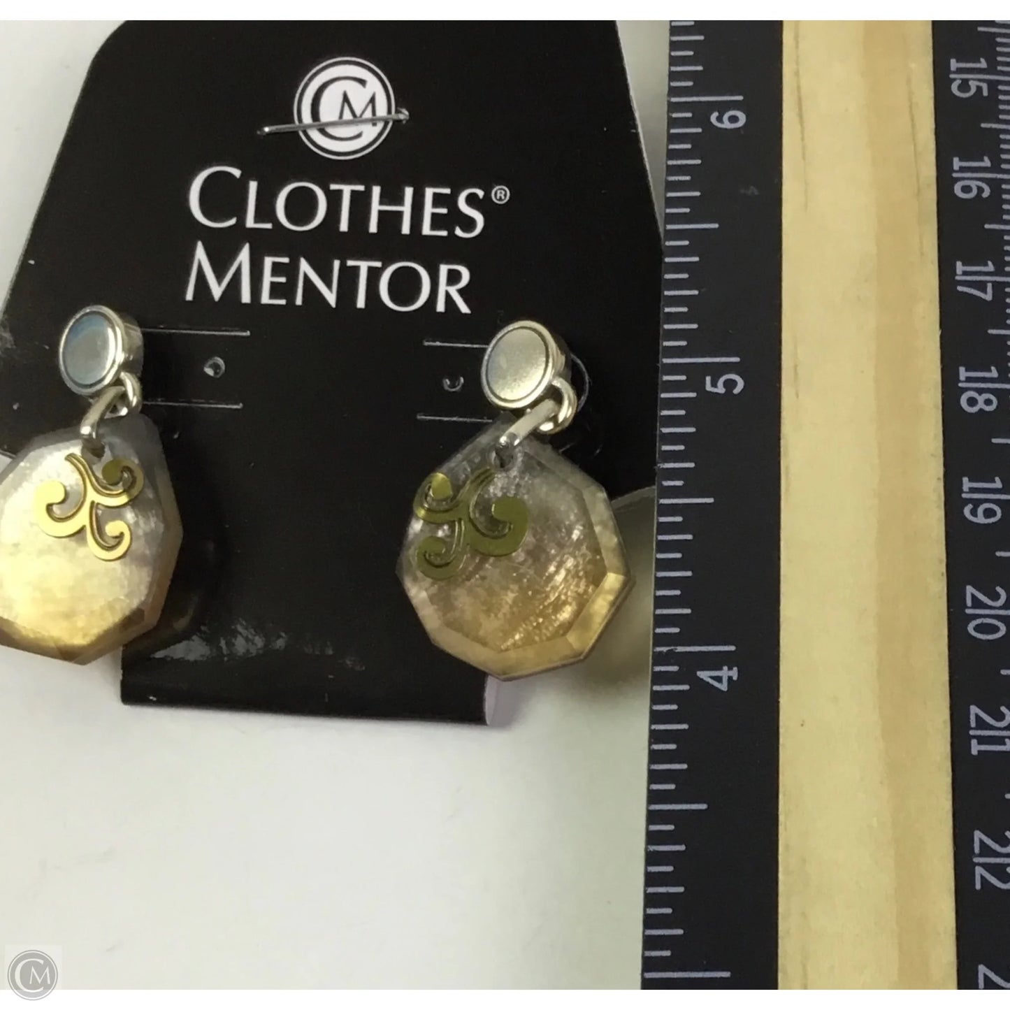 Earrings Dangle/drop By Brighton