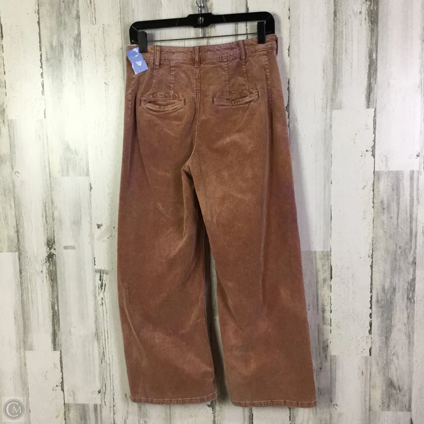 Pants Corduroy By Pilcro In Peach, Size: 6