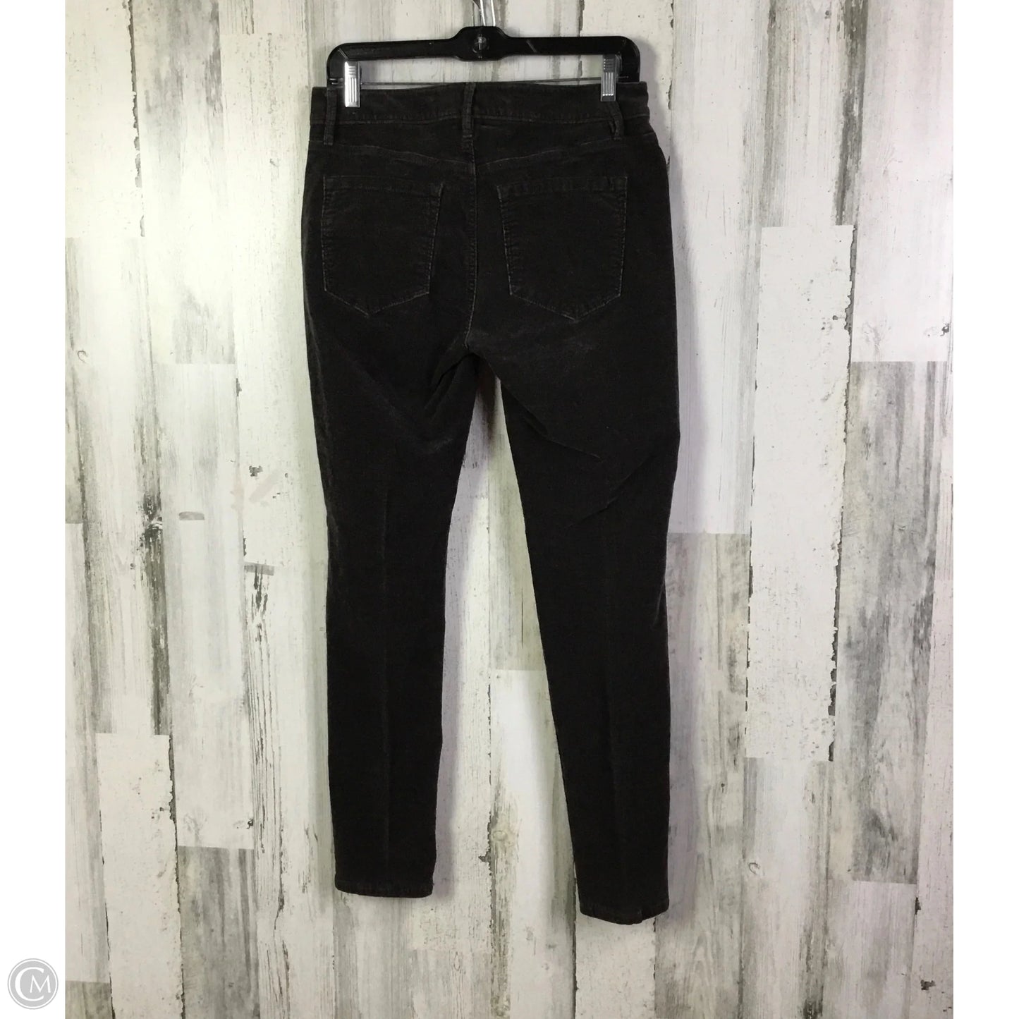 Pants Corduroy By Loft In Grey, Size: 6