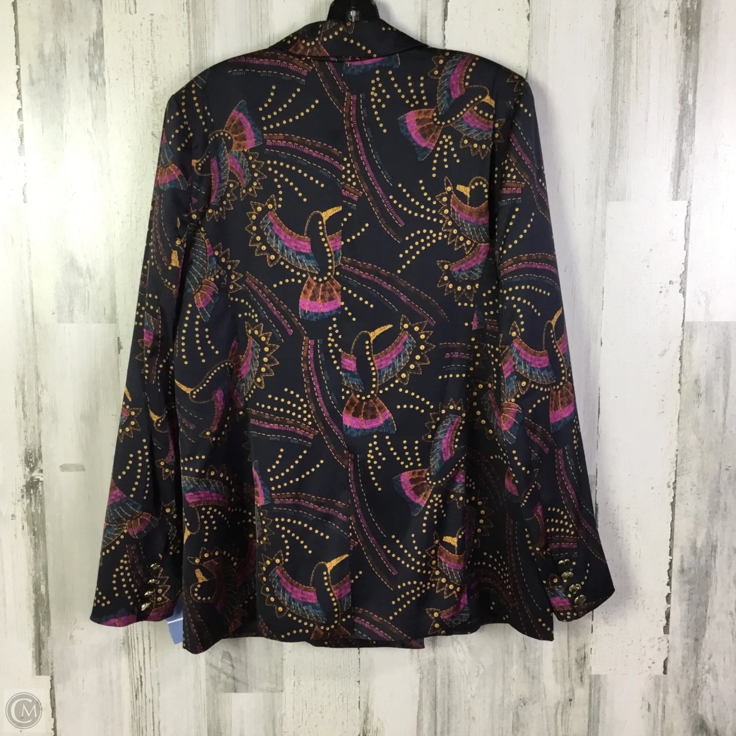 Blazer By House Of Harlow In Navy, Size: L