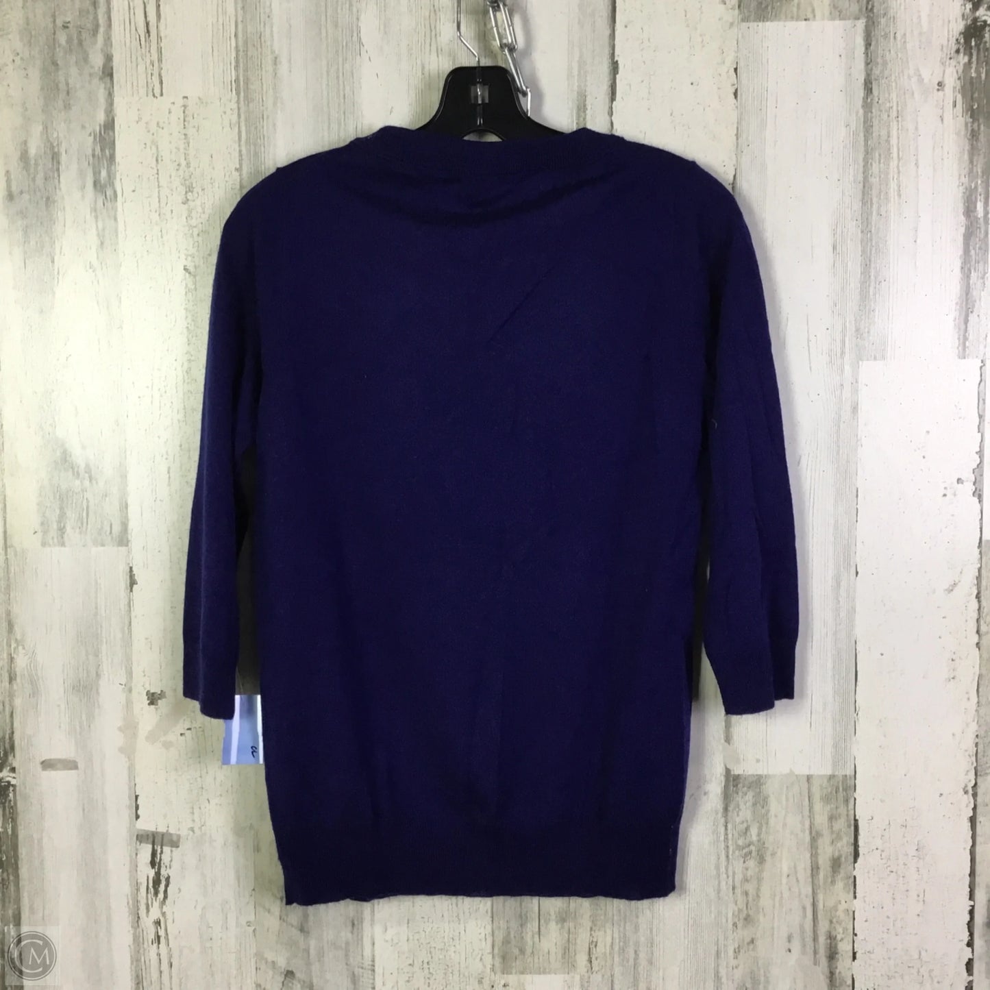 Sweater By J. Crew In Blue, Size: S