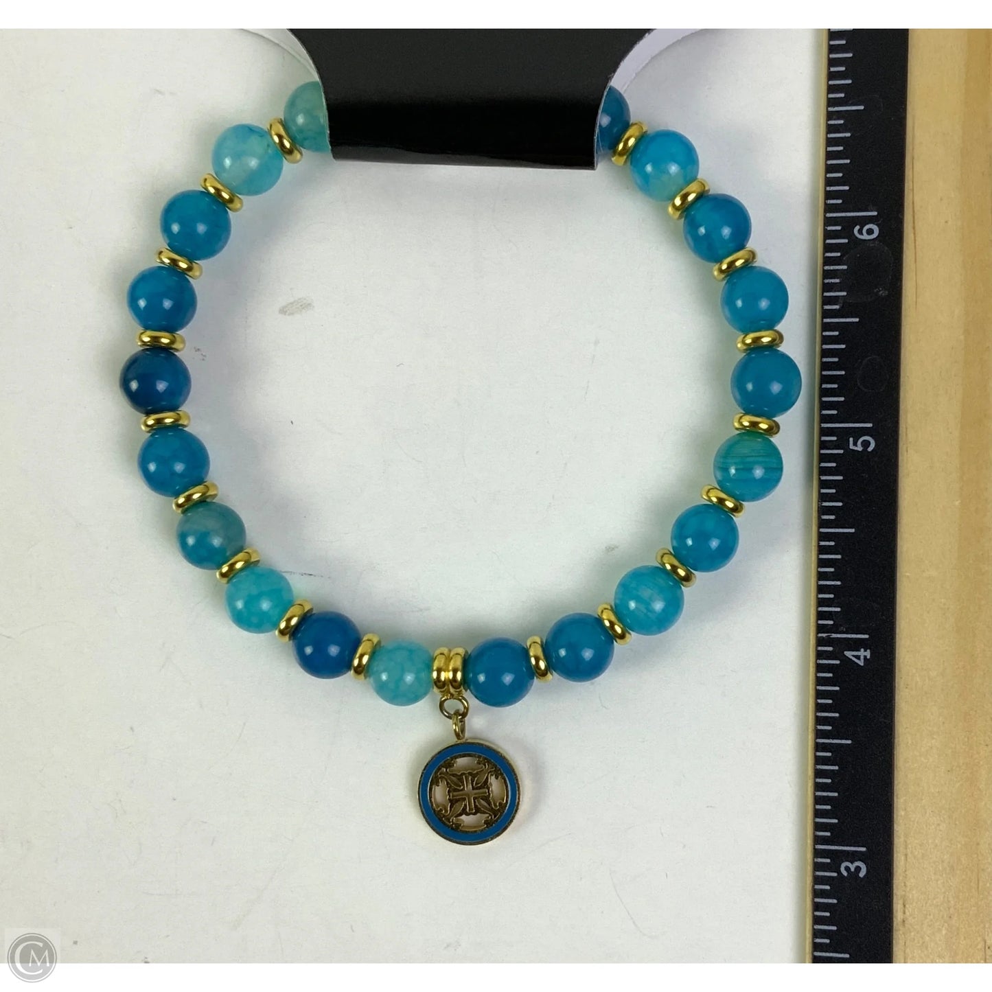 Bracelet Beaded By Rustic Cuff