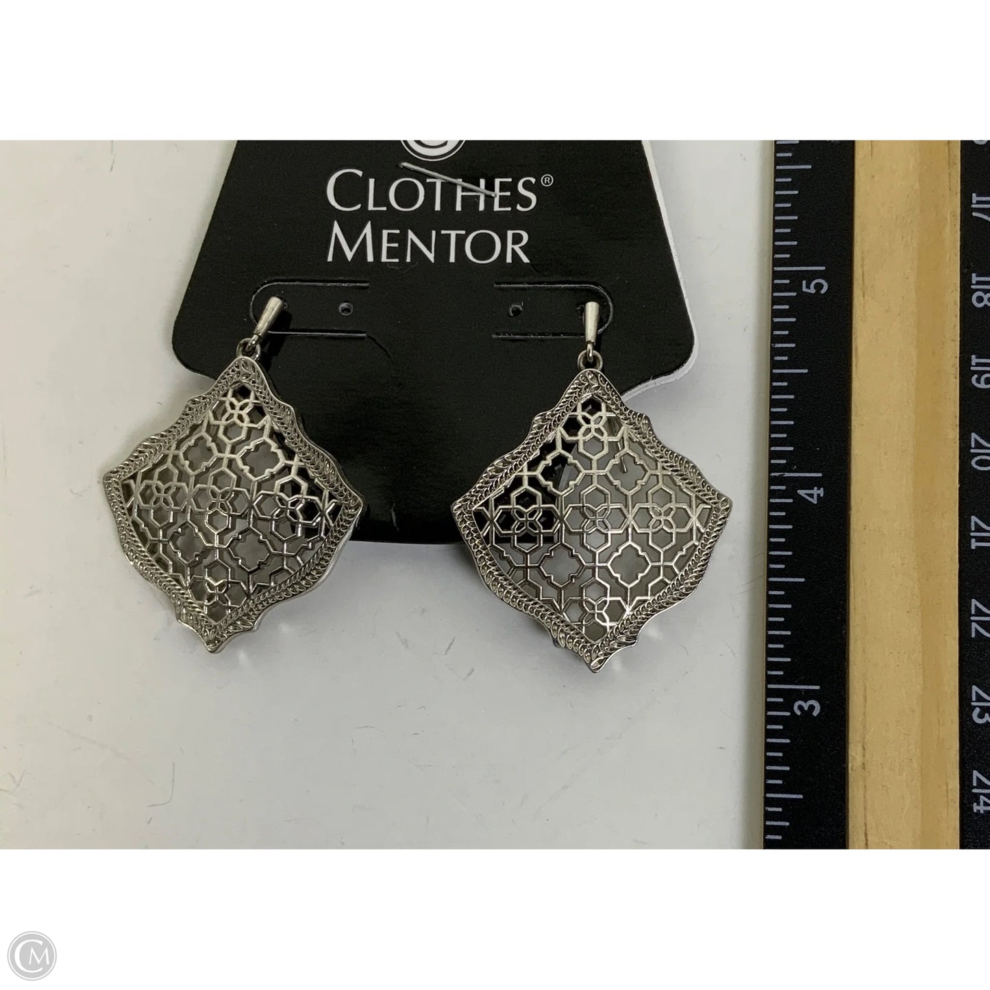 Earrings Dangle/drop By Kendra Scott