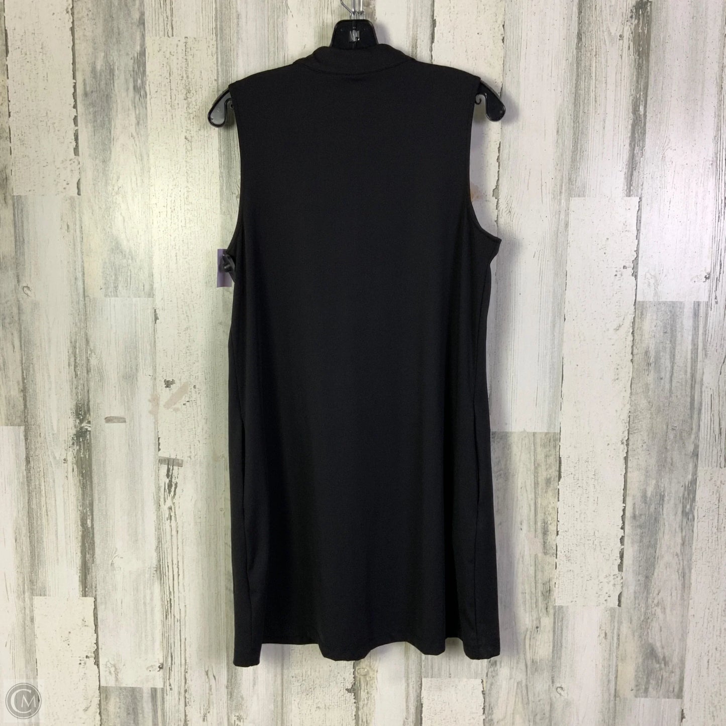Athletic Dress By Tommy Bahama In Black, Size: L