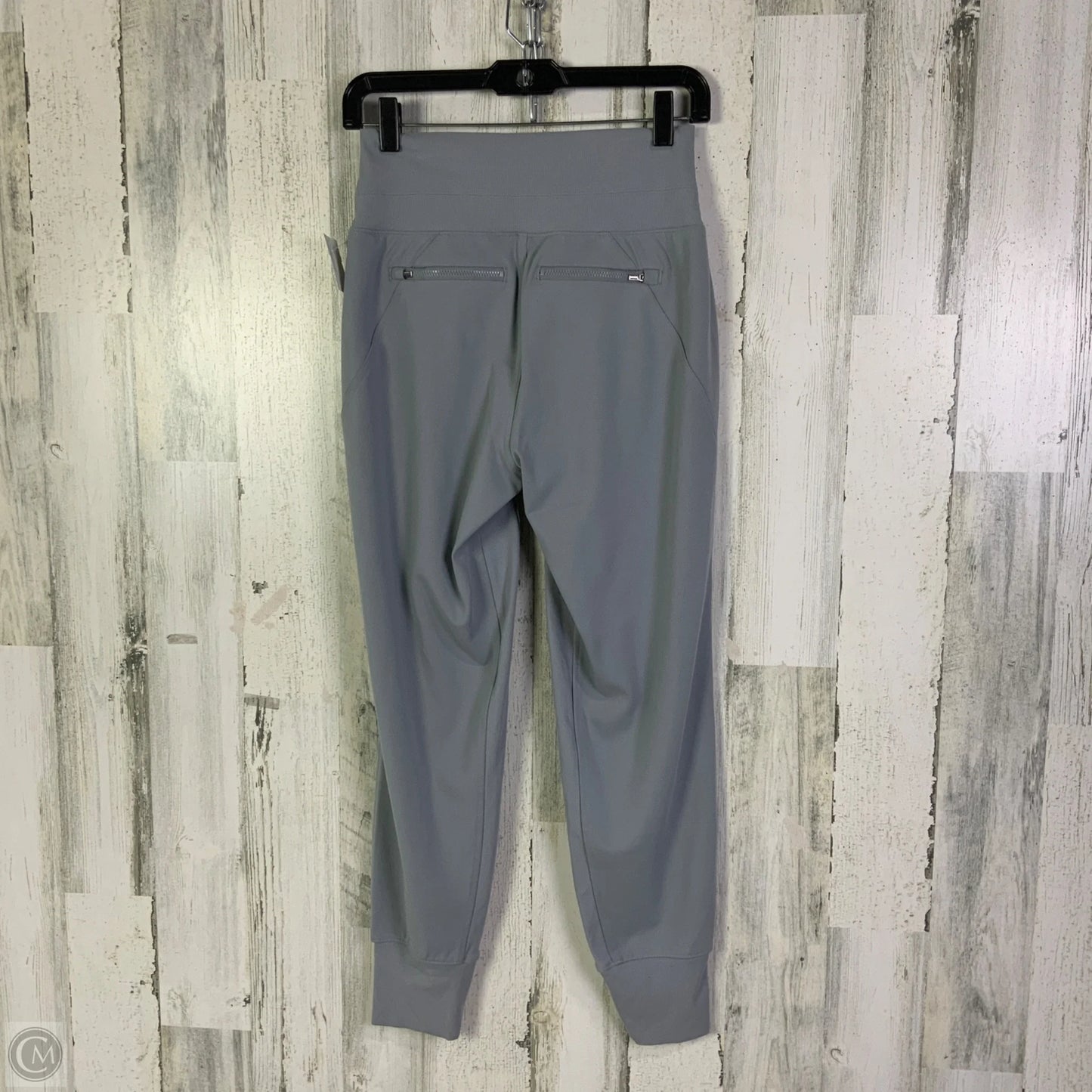 Athletic Pants By Athleta In Grey, Size: Xs