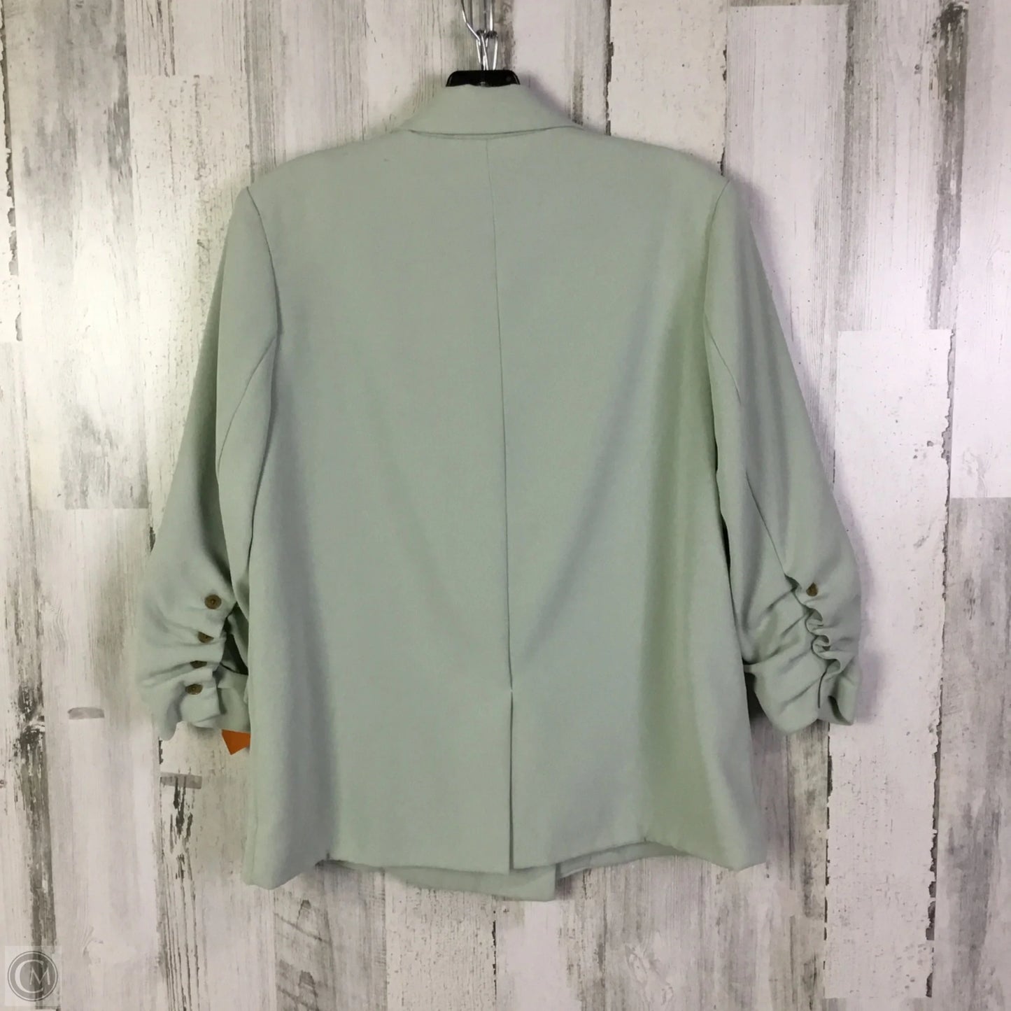 Blazer By Anthropologie In Green, Size: S