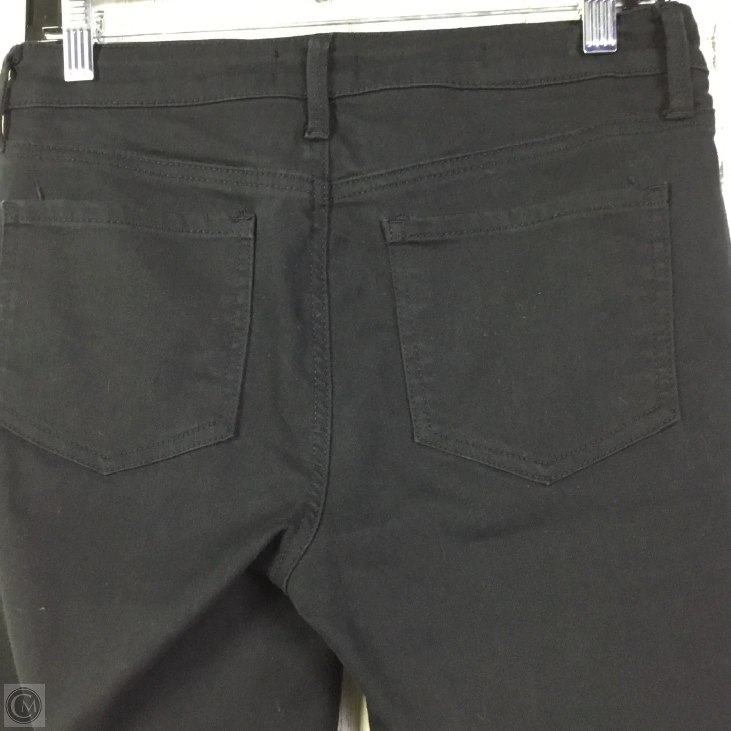 Jeans Skinny By Not Your Daughters Jeans In Black, Size: 4p