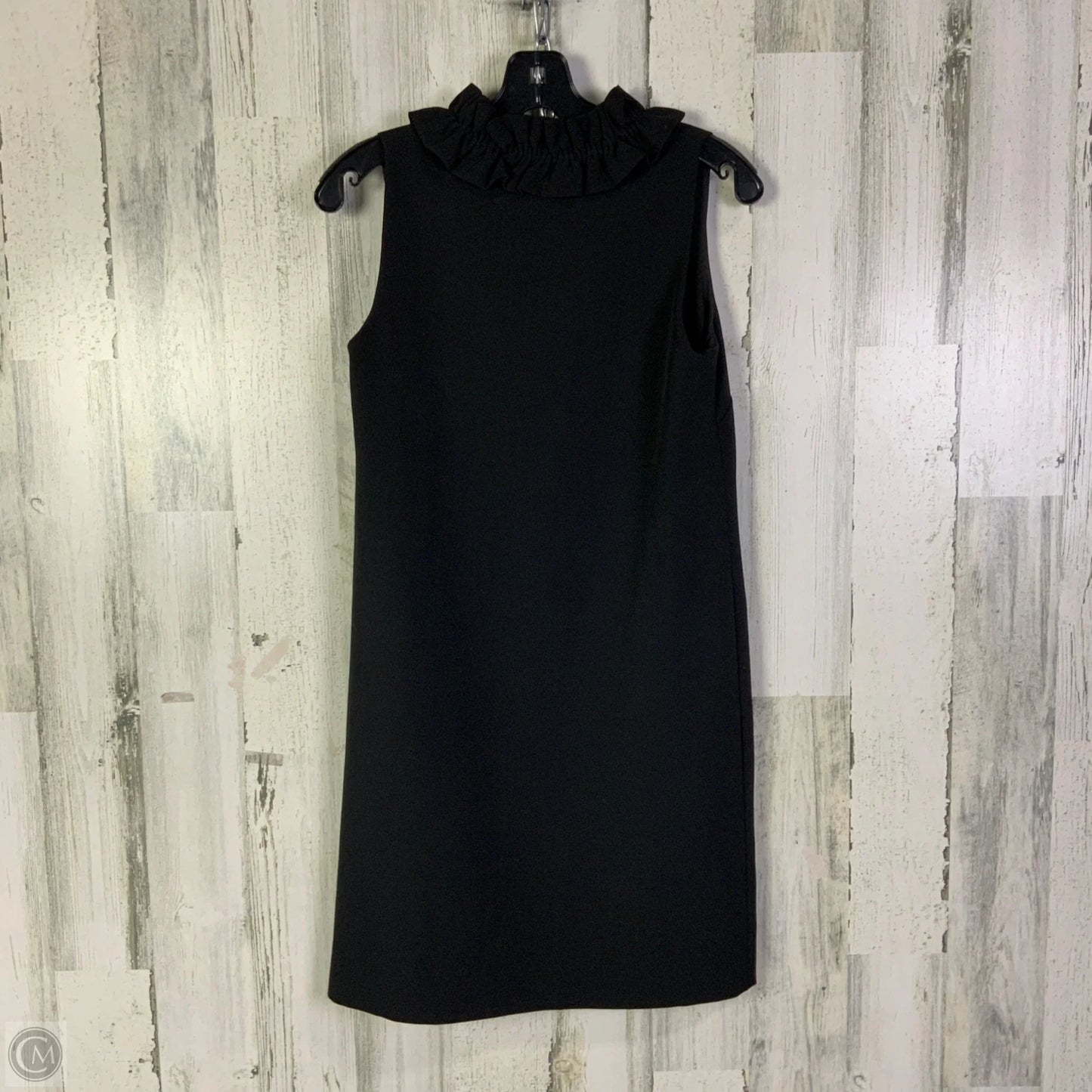 Dress Casual Short By Vineyard Vines In Black, Size: Xs