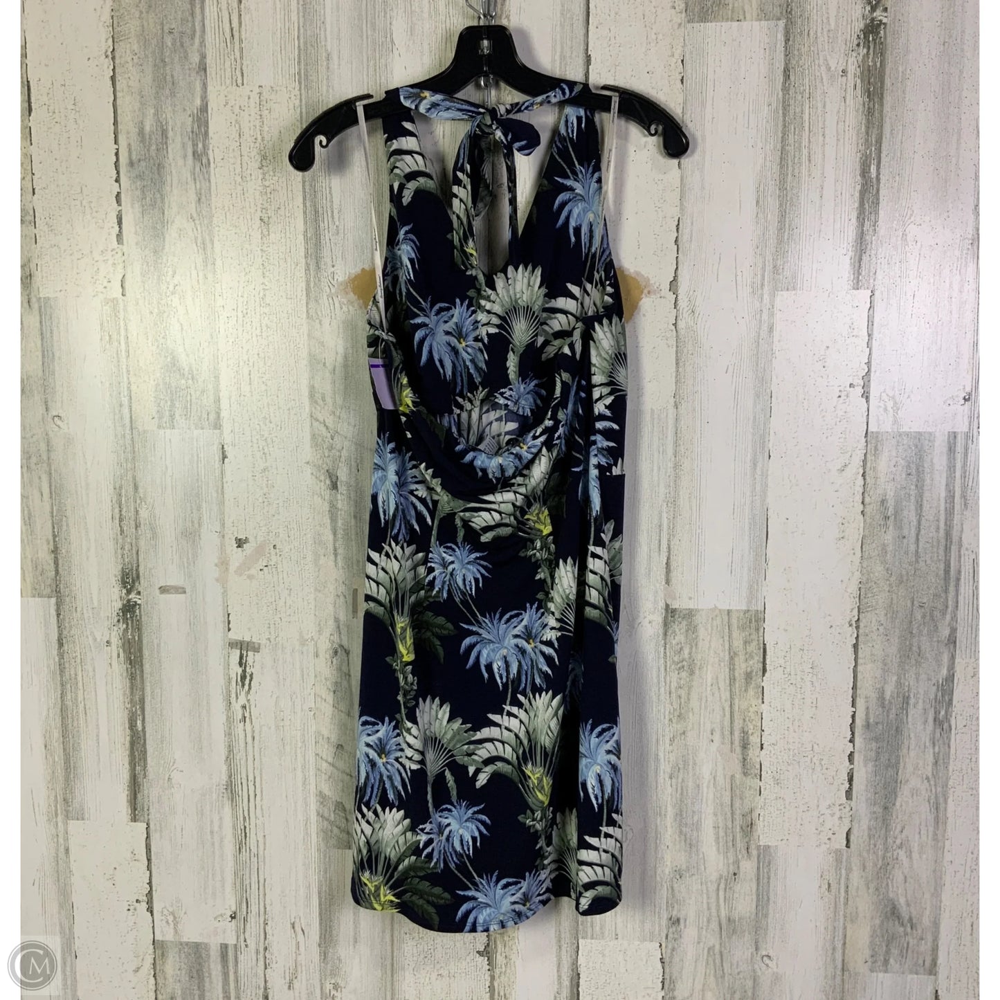 Dress Casual Short By Tommy Bahama In Navy, Size: L