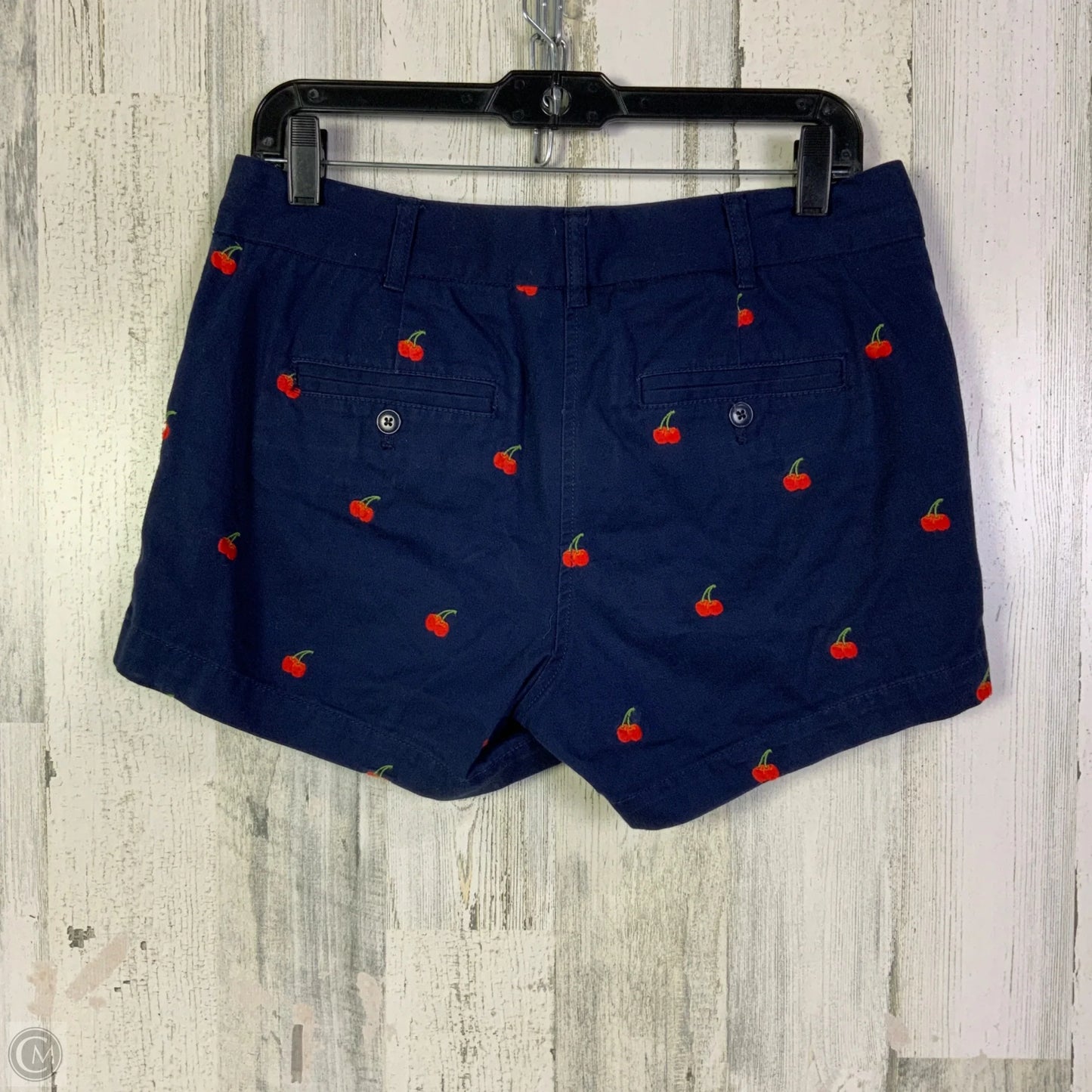 Shorts By J. Crew In Blue, Size: 4